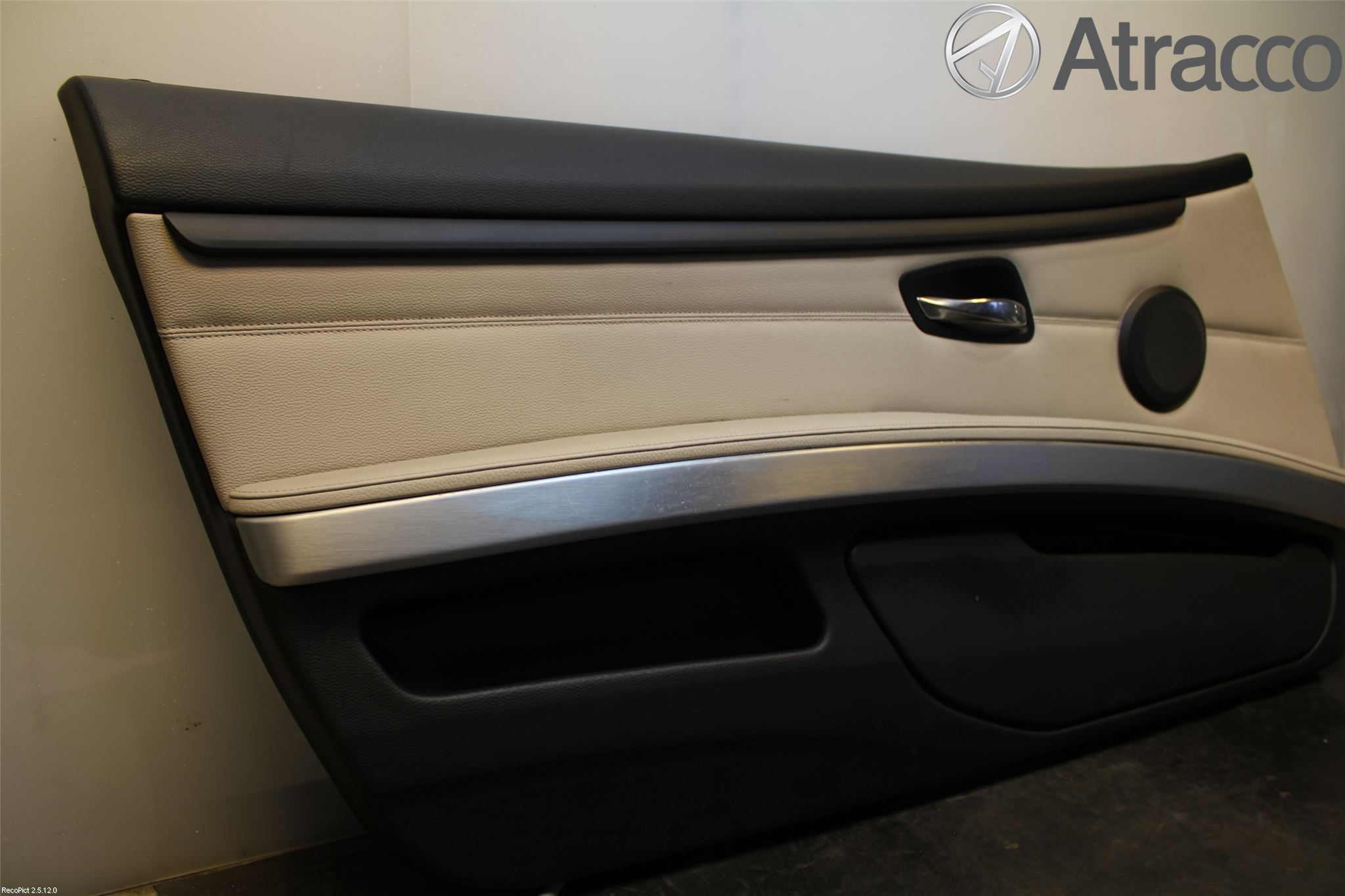 BMW 3 E92/93 Coupé/Cab 05-14 Dörrklädsel Vä