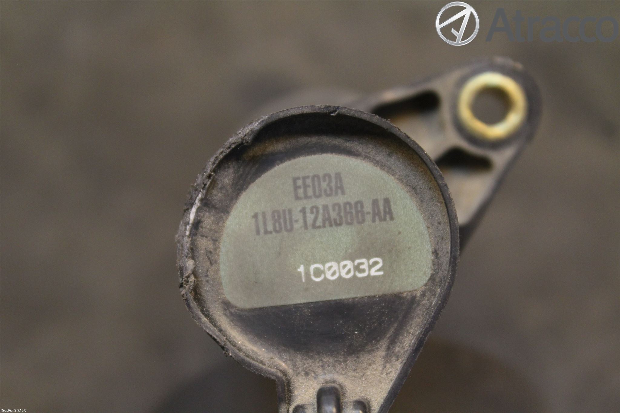 BMW 3 E92/93 Coupé/Cab 05-14 Dörrklädsel Vä