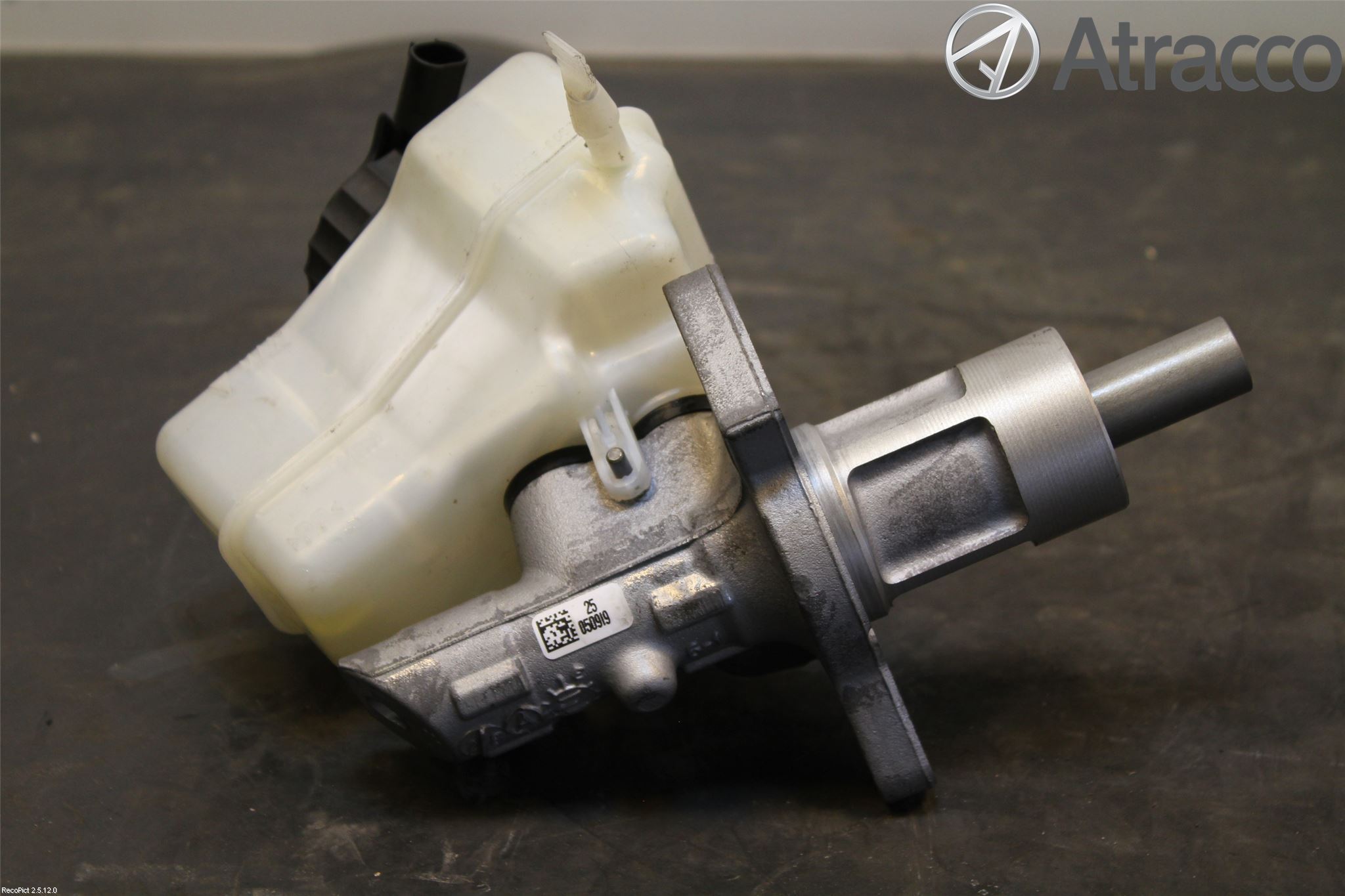 BMW 3 E92/93 Coupé/Cab 05-14 Broms Huvudcylinder