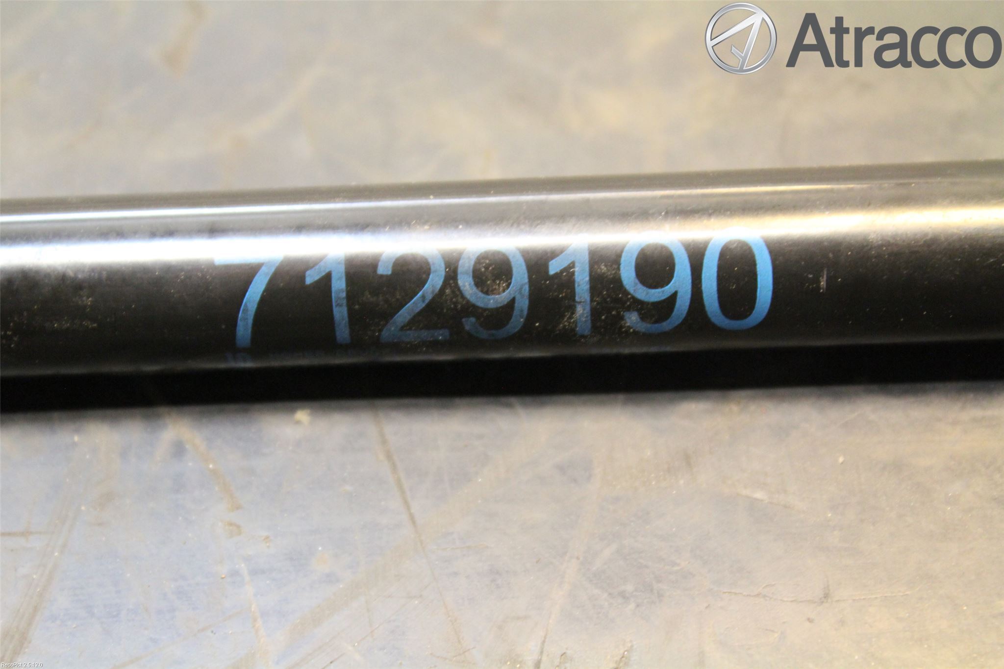 BMW 3 E92/93 Coupé/Cab 05-14 Gasfjäder Motorhuv