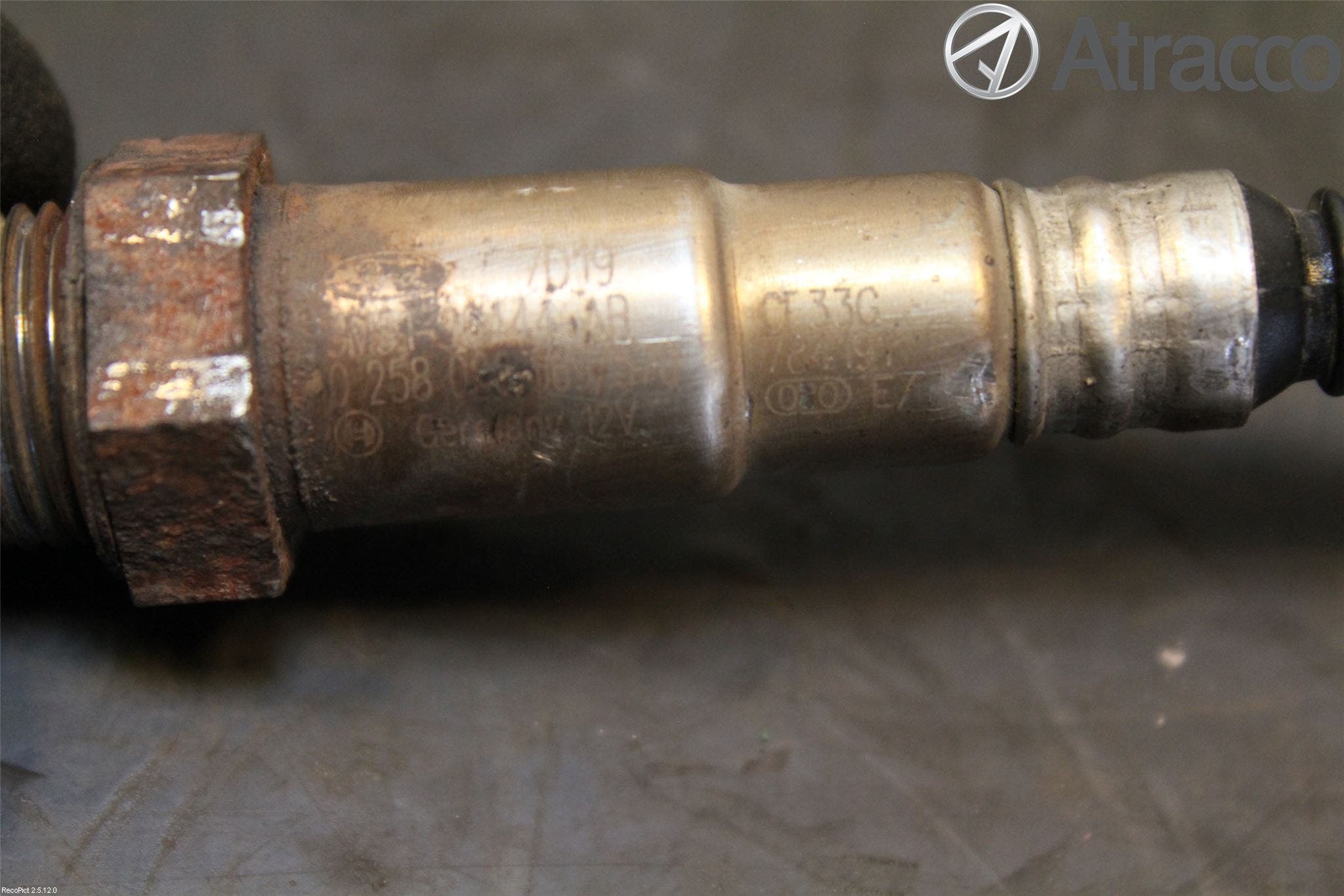 Ford FOCUS 04-07 Injlambdasond