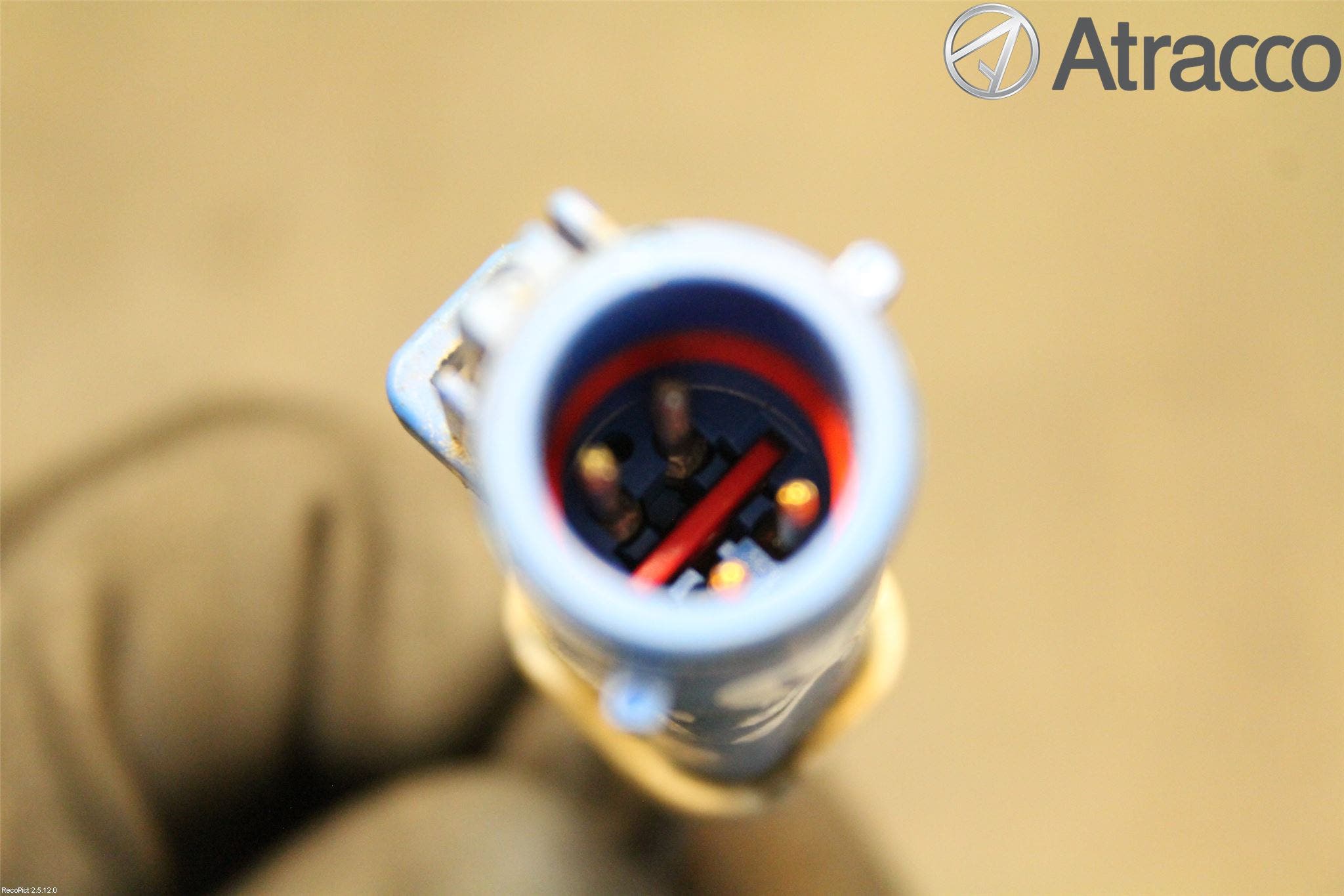 Ford FOCUS 04-07 Injlambdasond