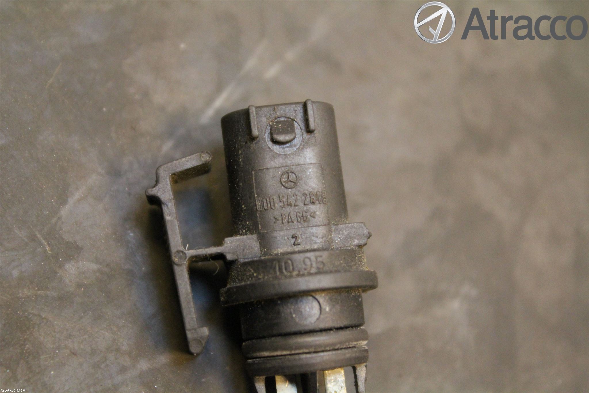 Mercedes-Benz MB C (W202) 94-00 Givare Insugsluft Temperatur