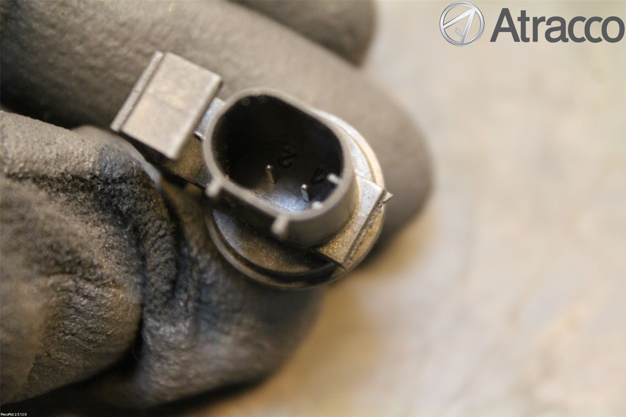 Mercedes-Benz MB C (W202) 94-00 Givare Insugsluft Temperatur
