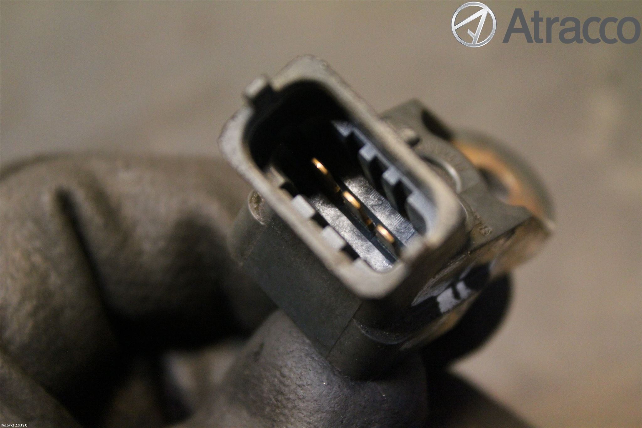 Opel ZAFIRA A 99-05 Injmappsensor