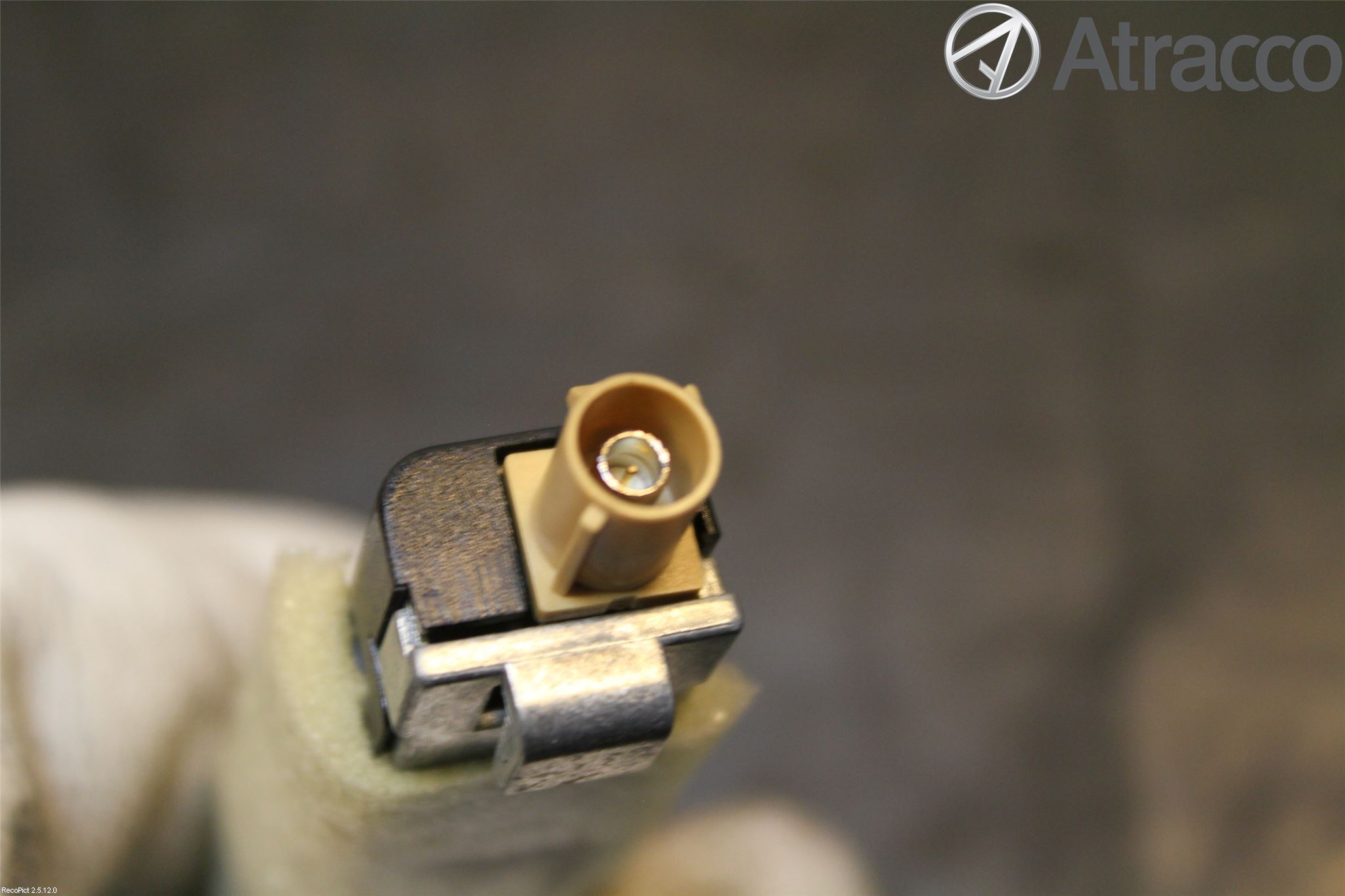 Volkswagen VW POLO 10-17 Antennförstärkare