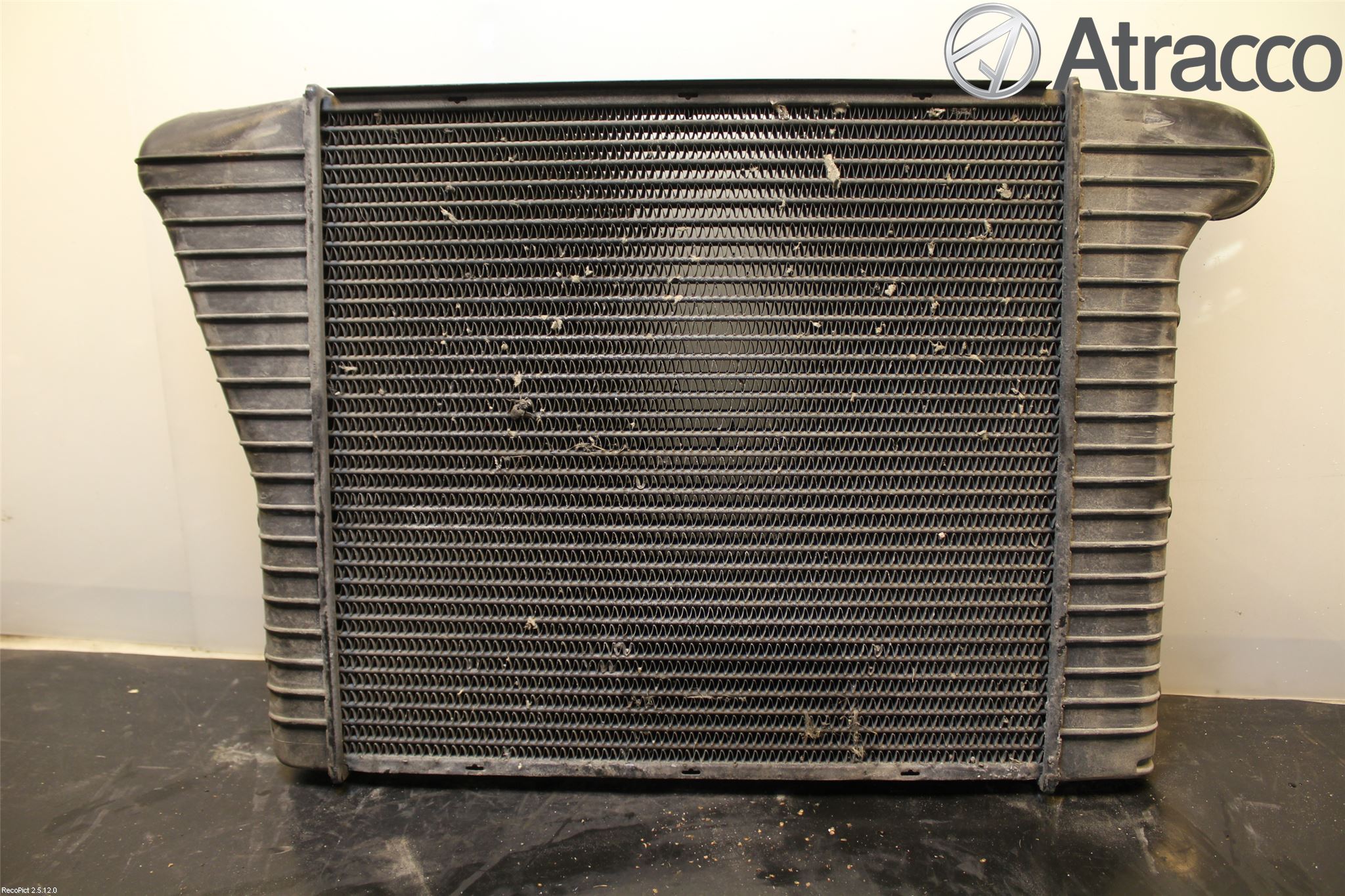 Volvo 940 91-98 Laddluft-Intercooler Kyl