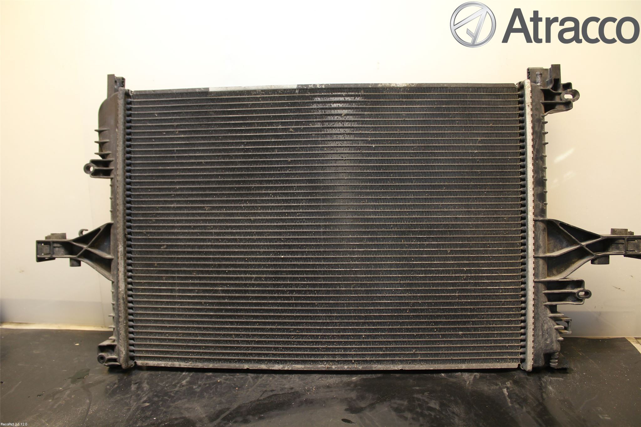 Volvo S60 05-10 Kylare Man