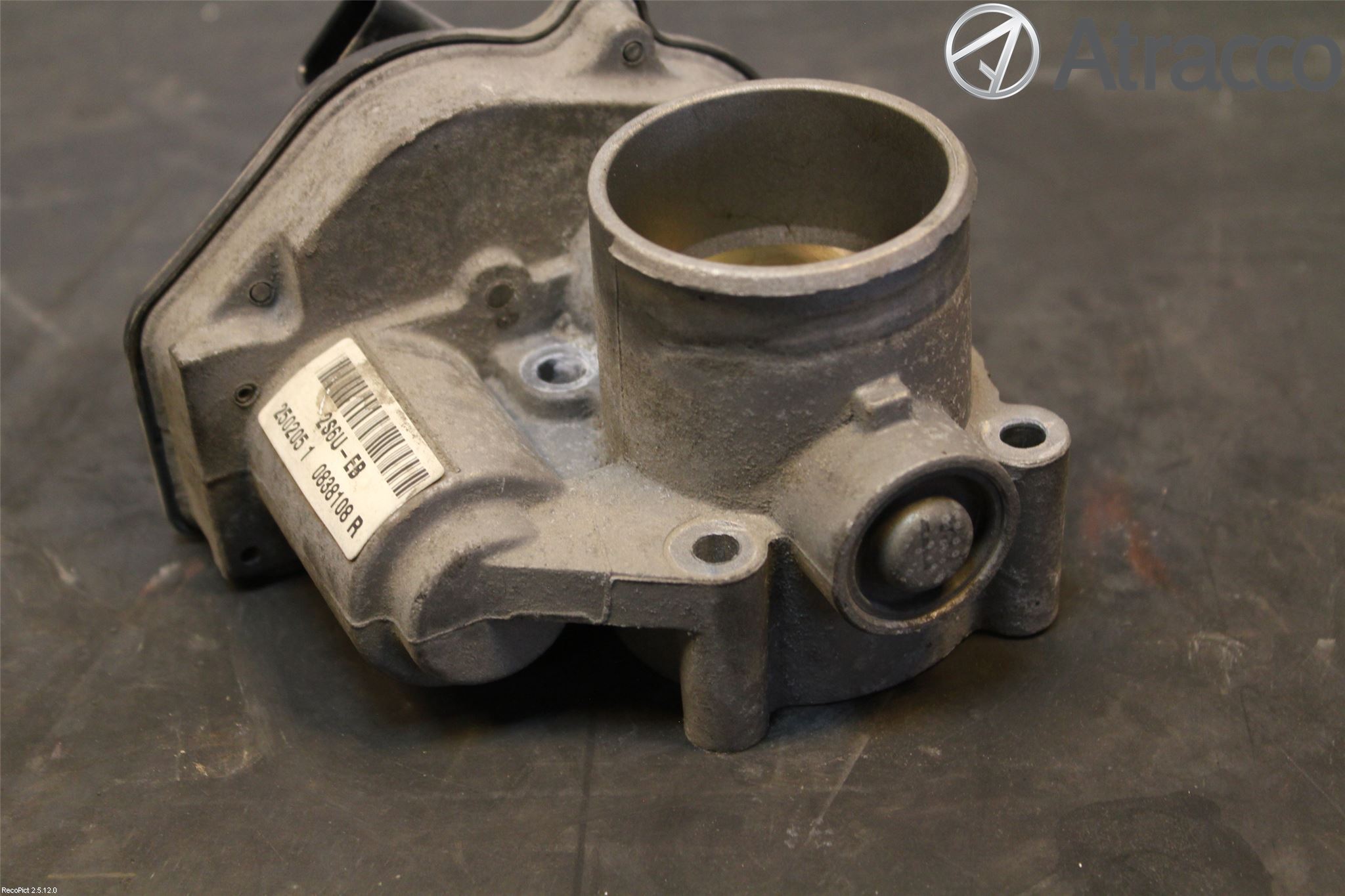 Ford FOCUS     04-07 Injspjällhus