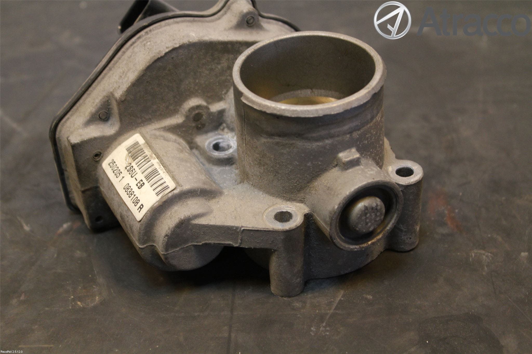 Ford FOCUS 04-07 Injspjällhus