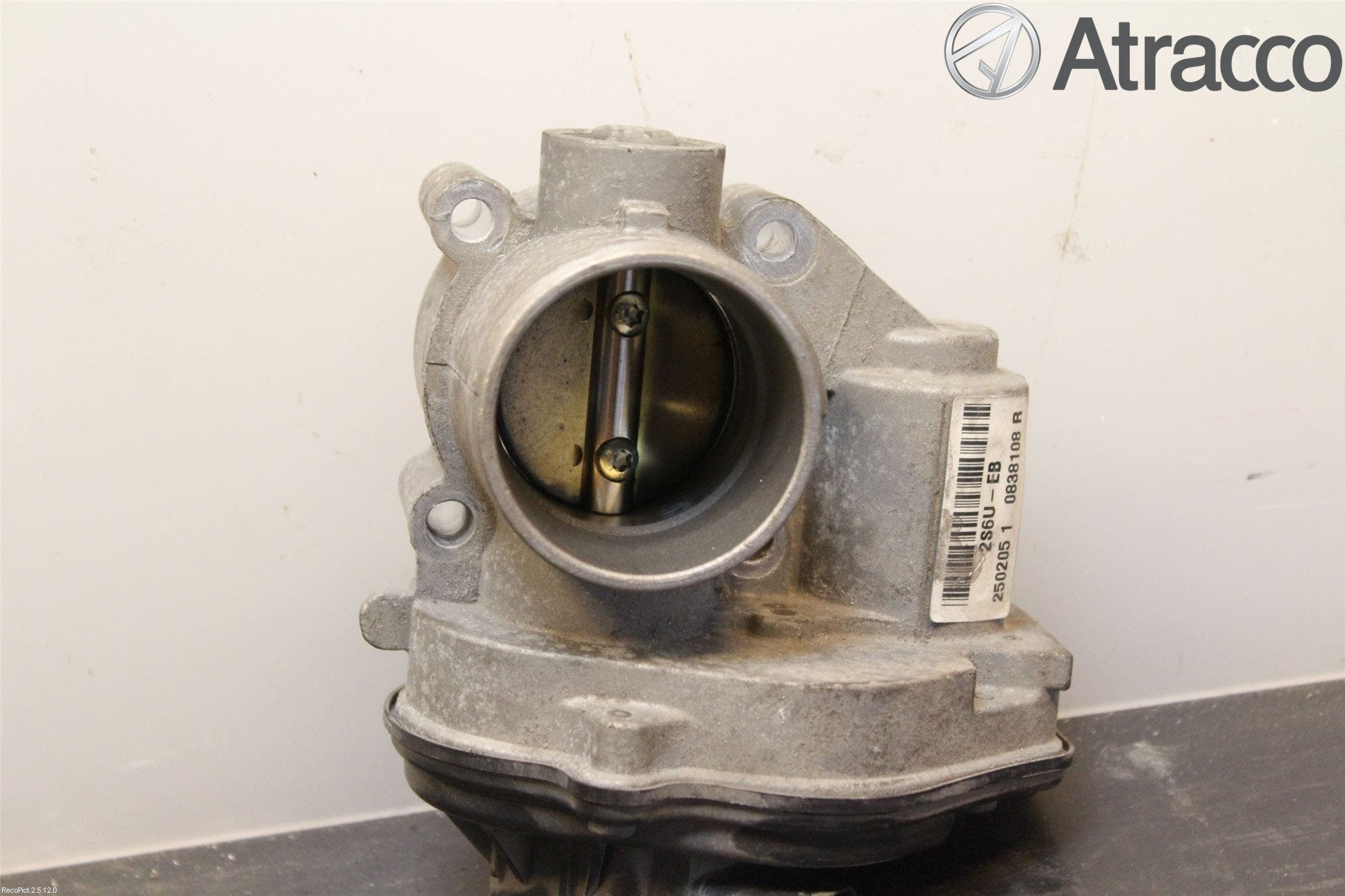 Ford FOCUS 04-07 Injspjällhus