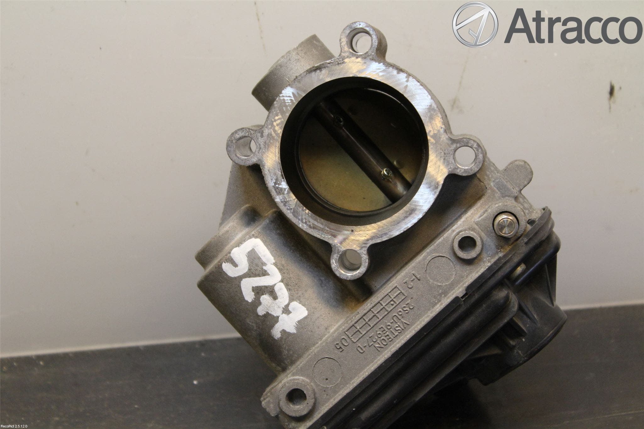 Ford FOCUS 04-07 Injspjällhus