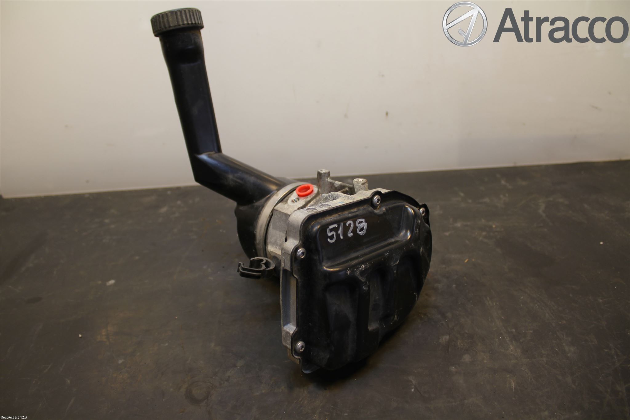 Peugeot 308 08-13 Styrservo Pump Elektrisk