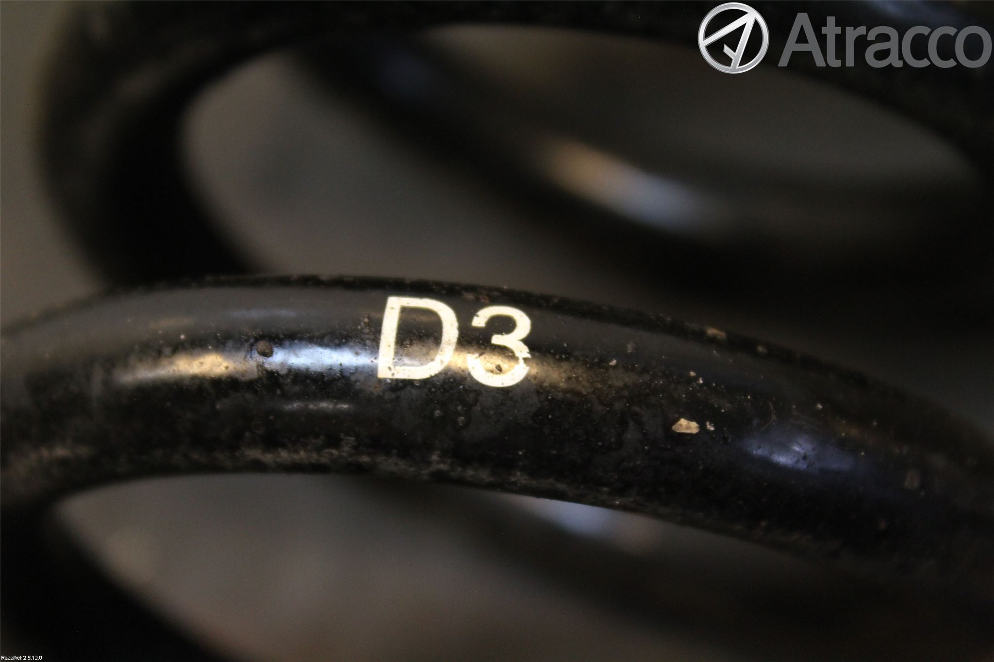 BMW 3 E92/93 Coupé/Cab 05-14 Fjäder Bak