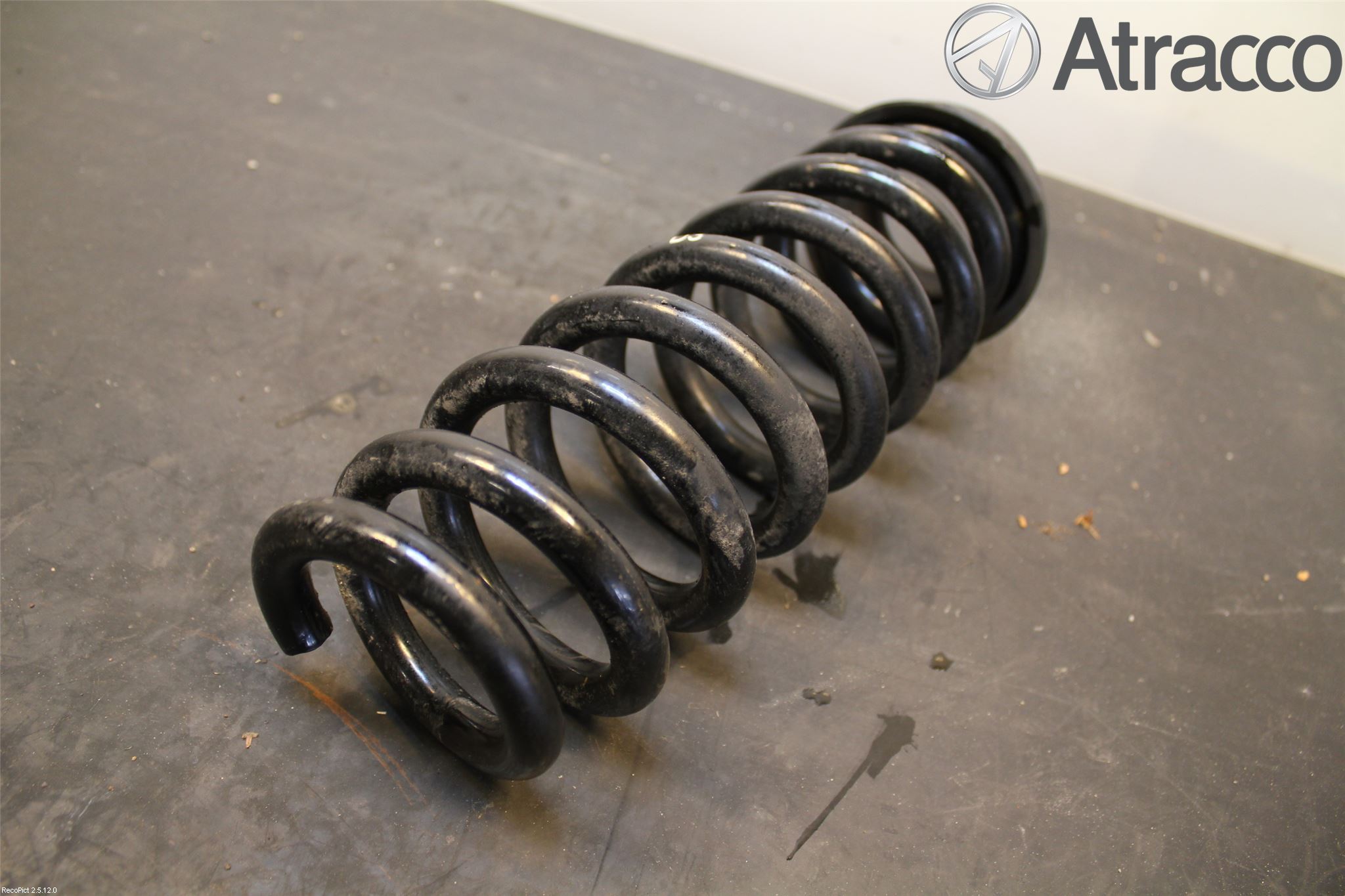 BMW 3 E92/93 Coupé/Cab 05-14 Fjäder Bak