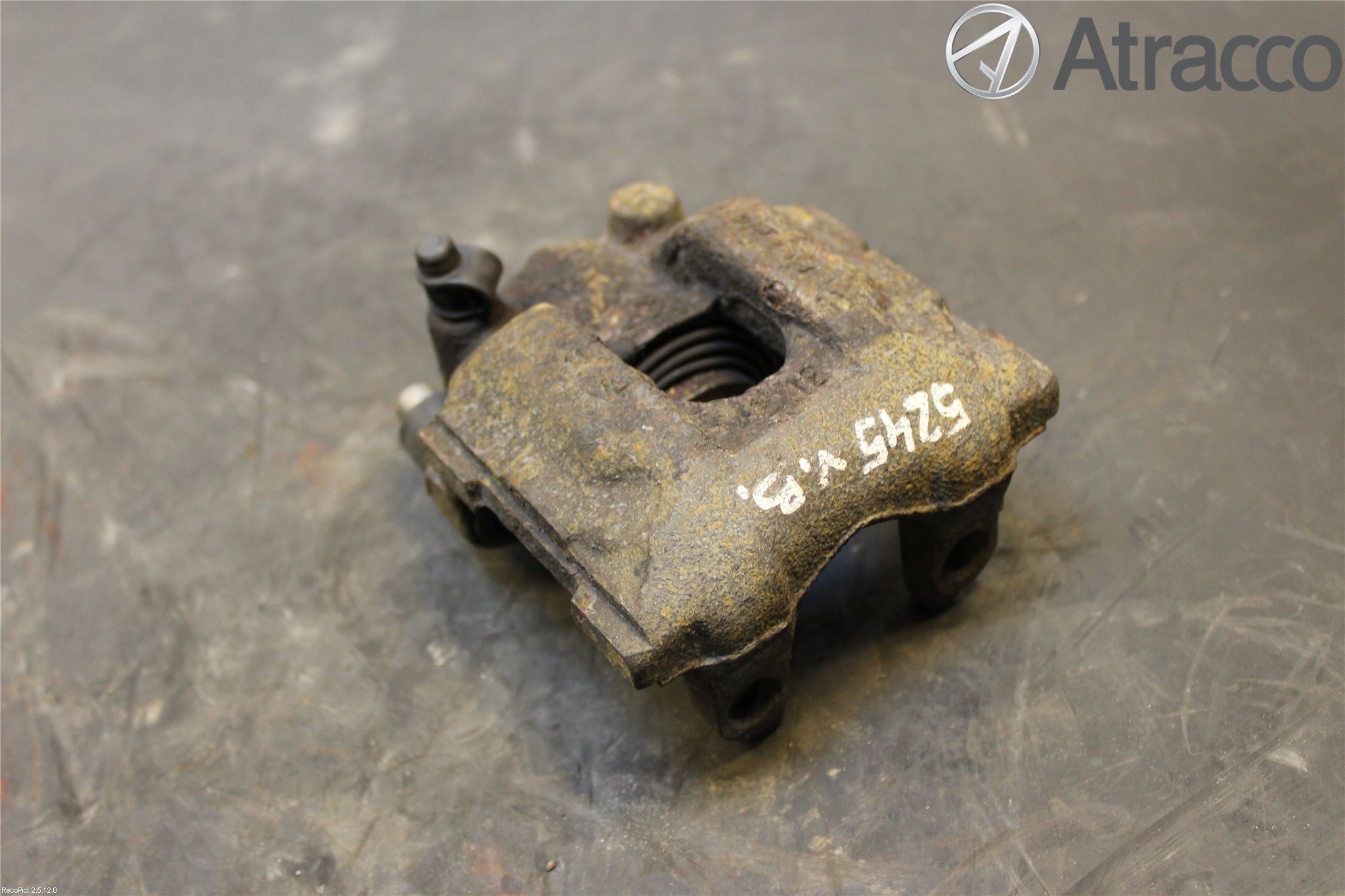 BMW X5 E53     99-06 Bromsok Bak Vänster