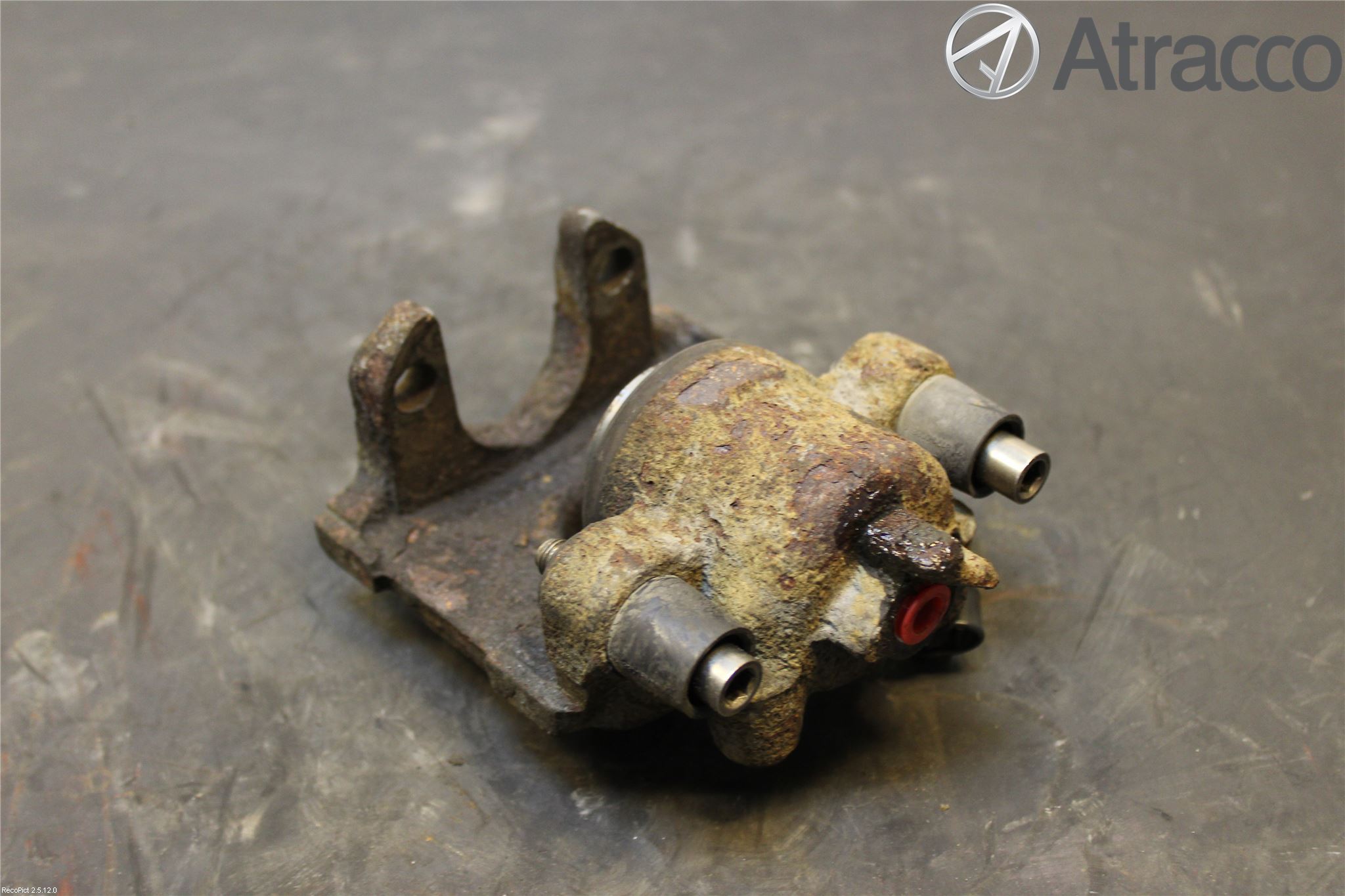 BMW X5 E53     99-06 Bromsok Bak Höger