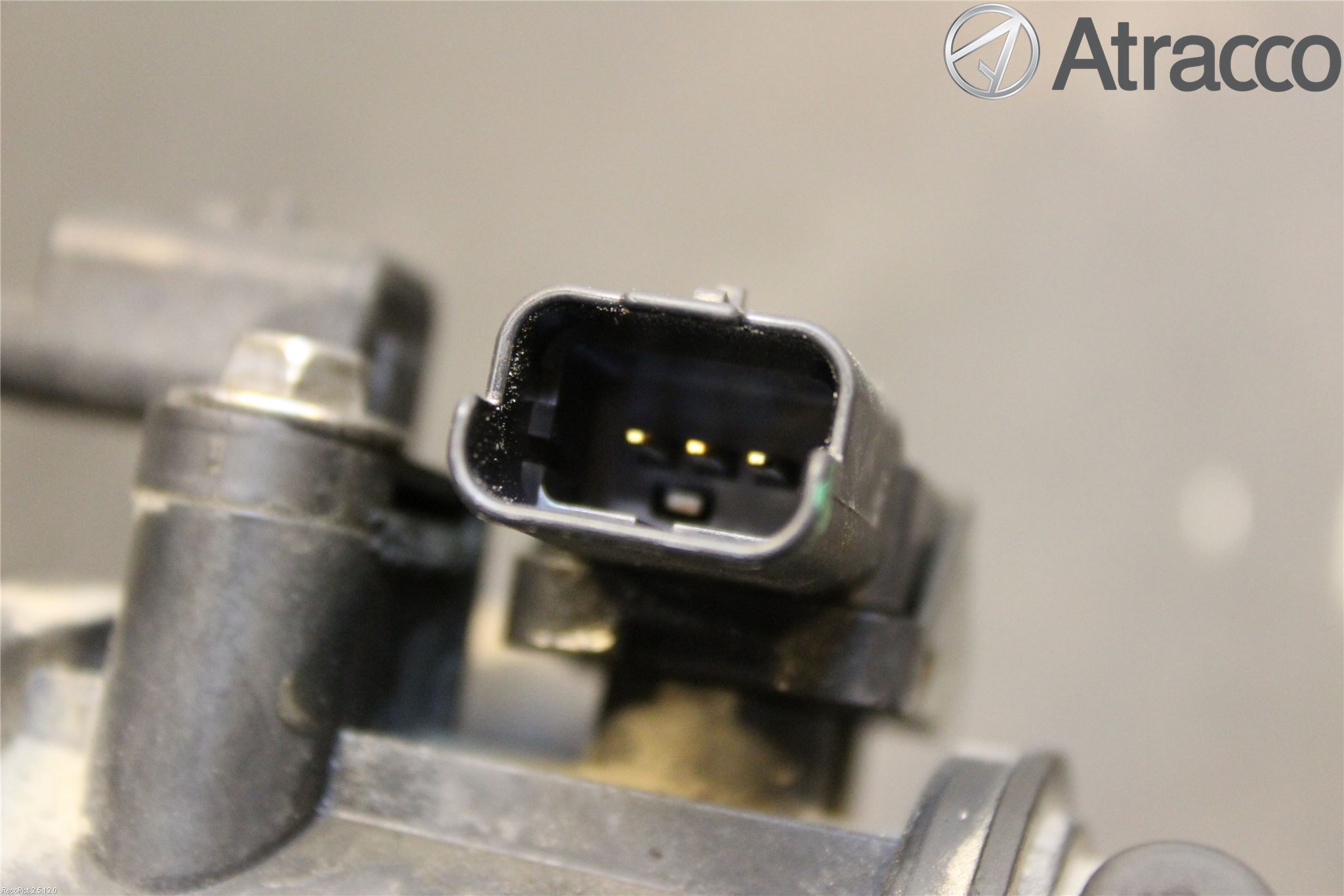 Citroen C5 08-17 Injspjällhus