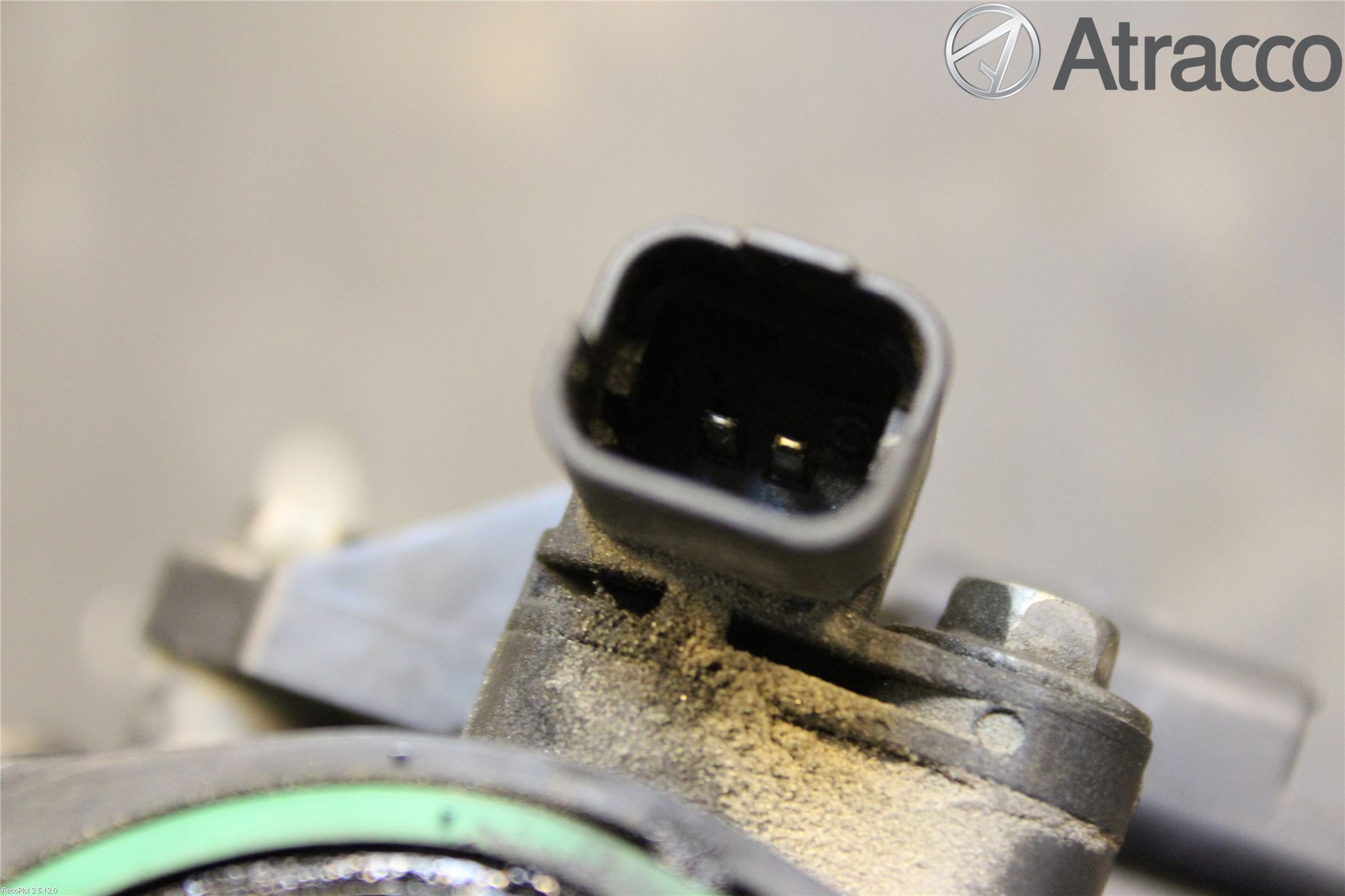 Citroen C5 08-17 Injspjällhus