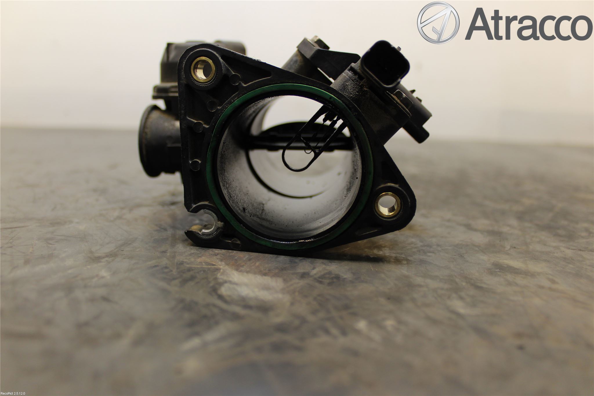 Citroen C5 08-17 Injspjällhus