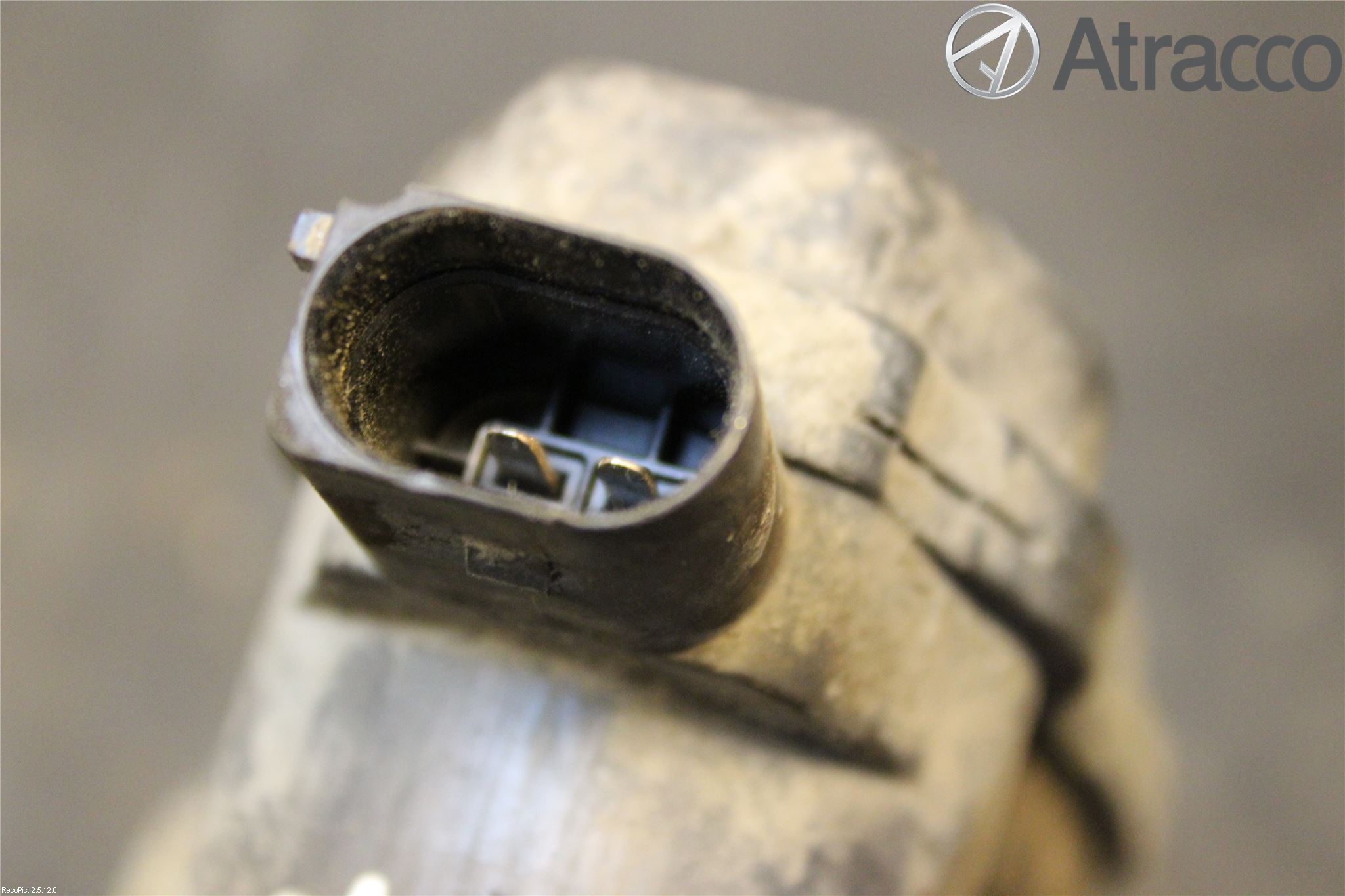 Audi A4/S4 08-11 Bromsok Bak Vänster