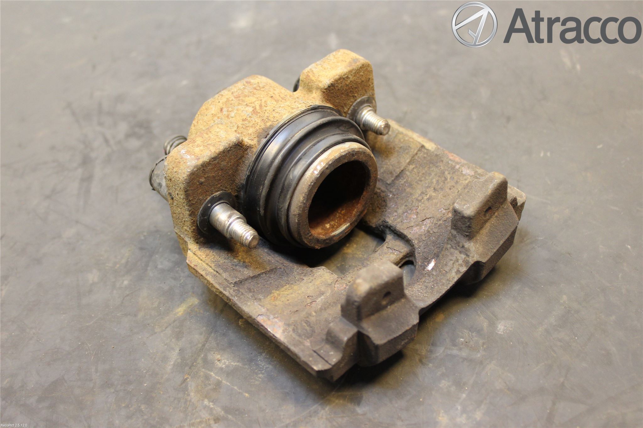 Toyota YARIS XP130 12-14 Bromsok Fram Vänster