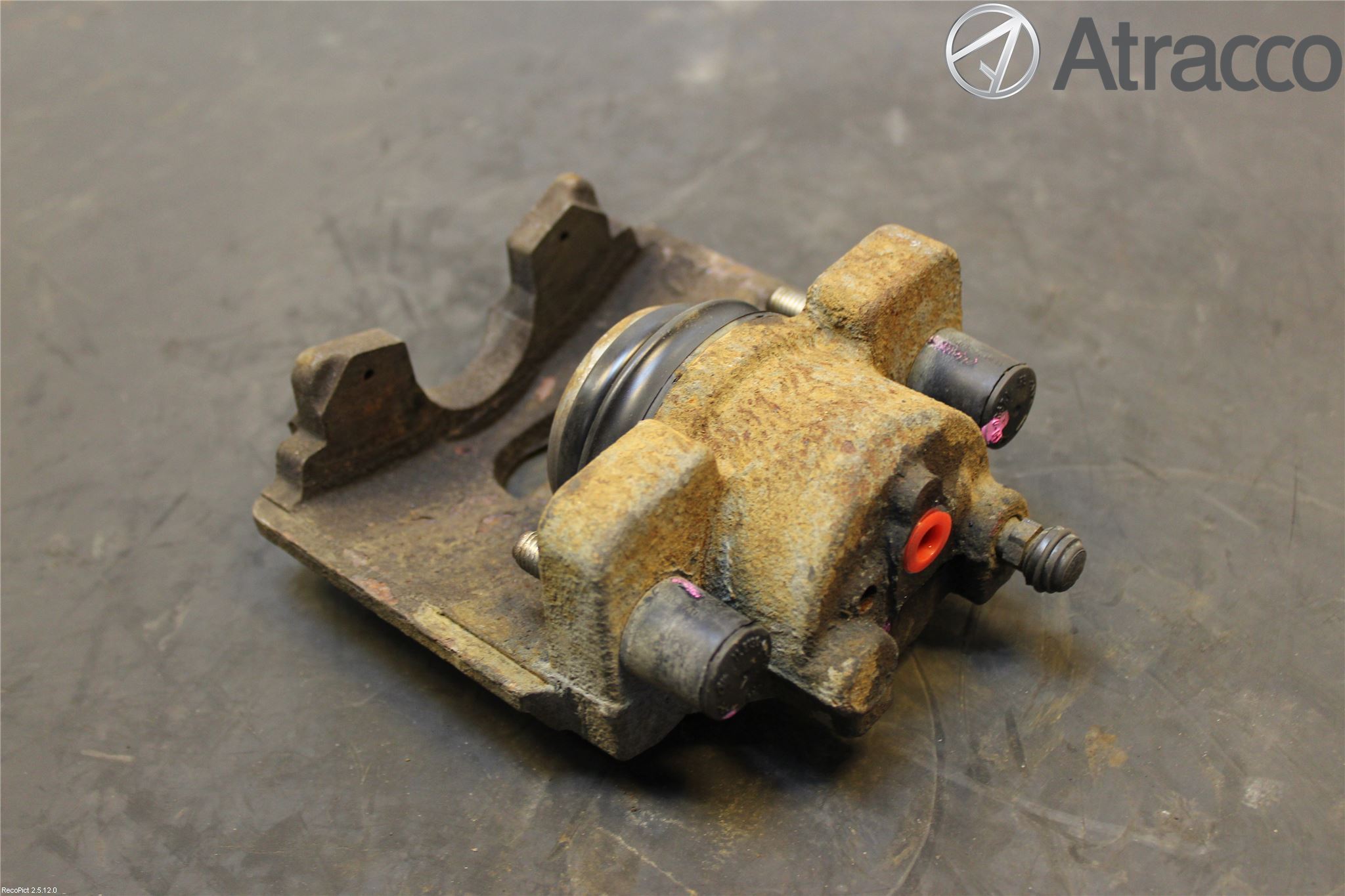 Toyota YARIS XP130 12-14 Bromsok Fram Vänster