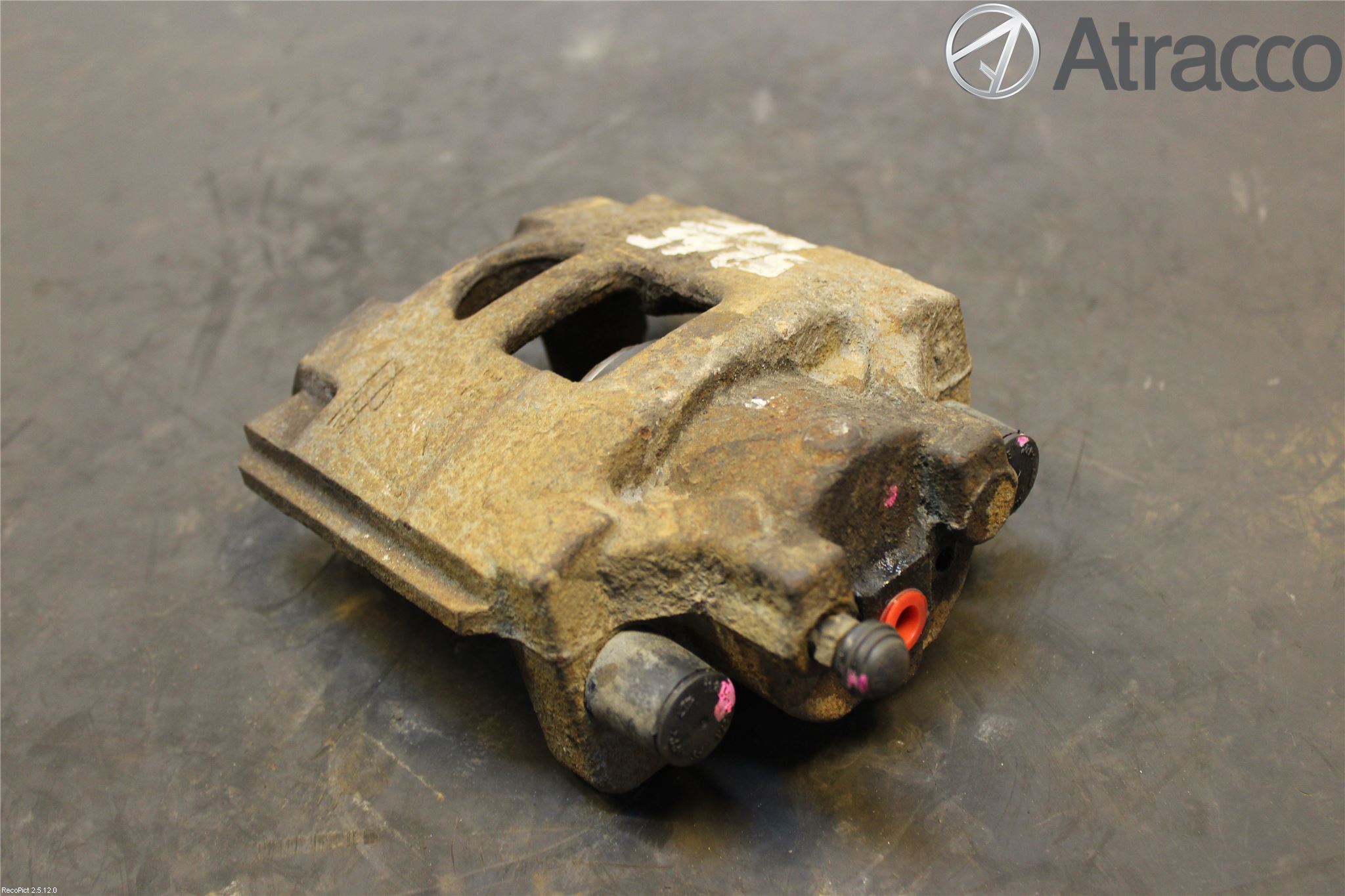 Toyota YARIS XP130 12-14 Bromsok Fram Vänster