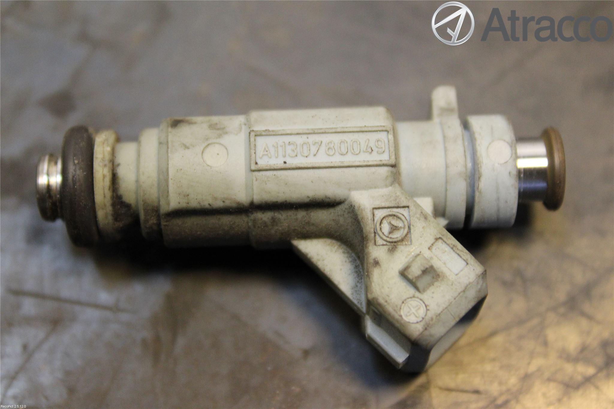 Mercedes-Benz MB E-KLASS (W210) 96-03 Injspridare
