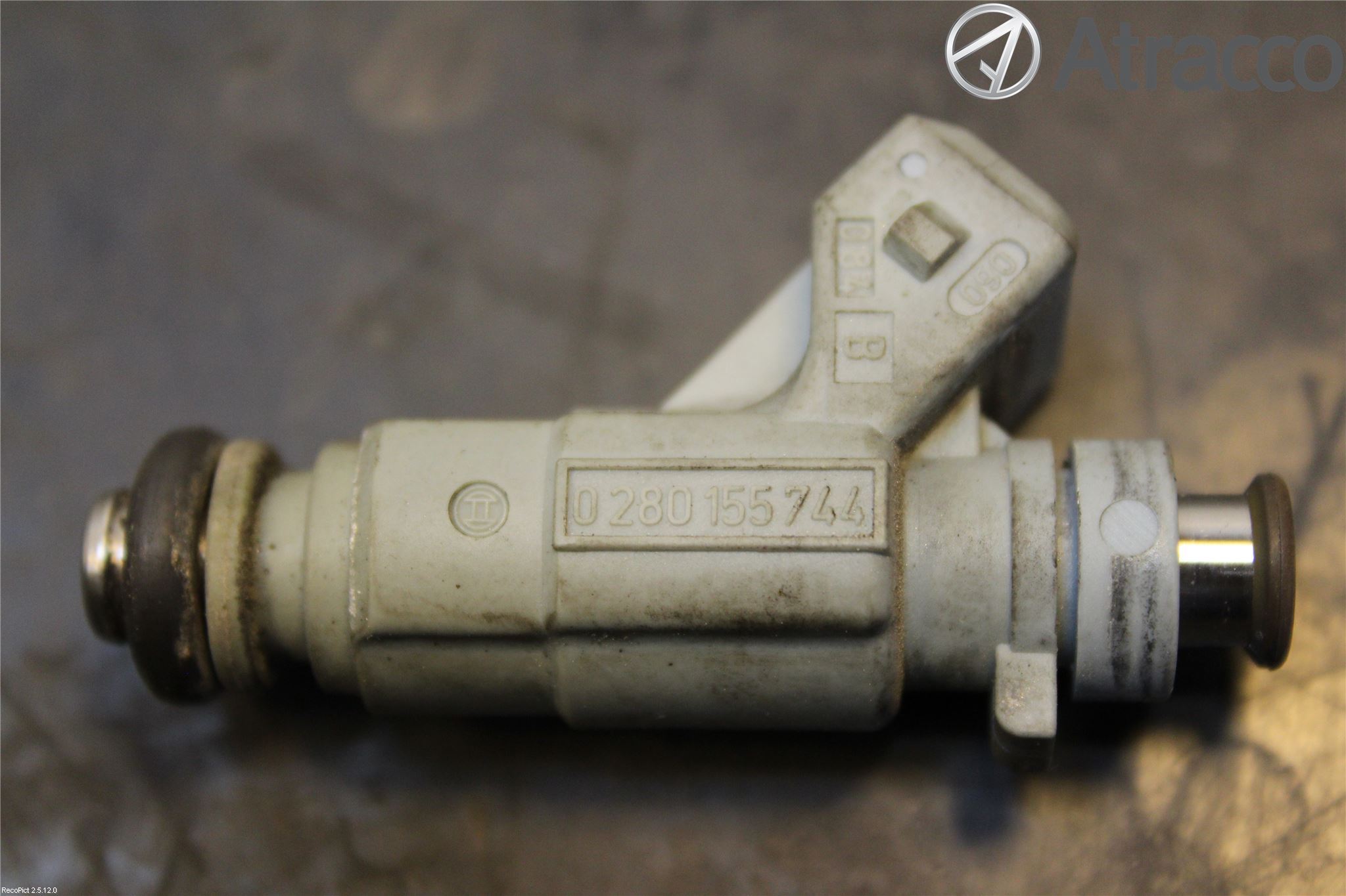 Mercedes-Benz MB E-KLASS (W210) 96-03 Injspridare