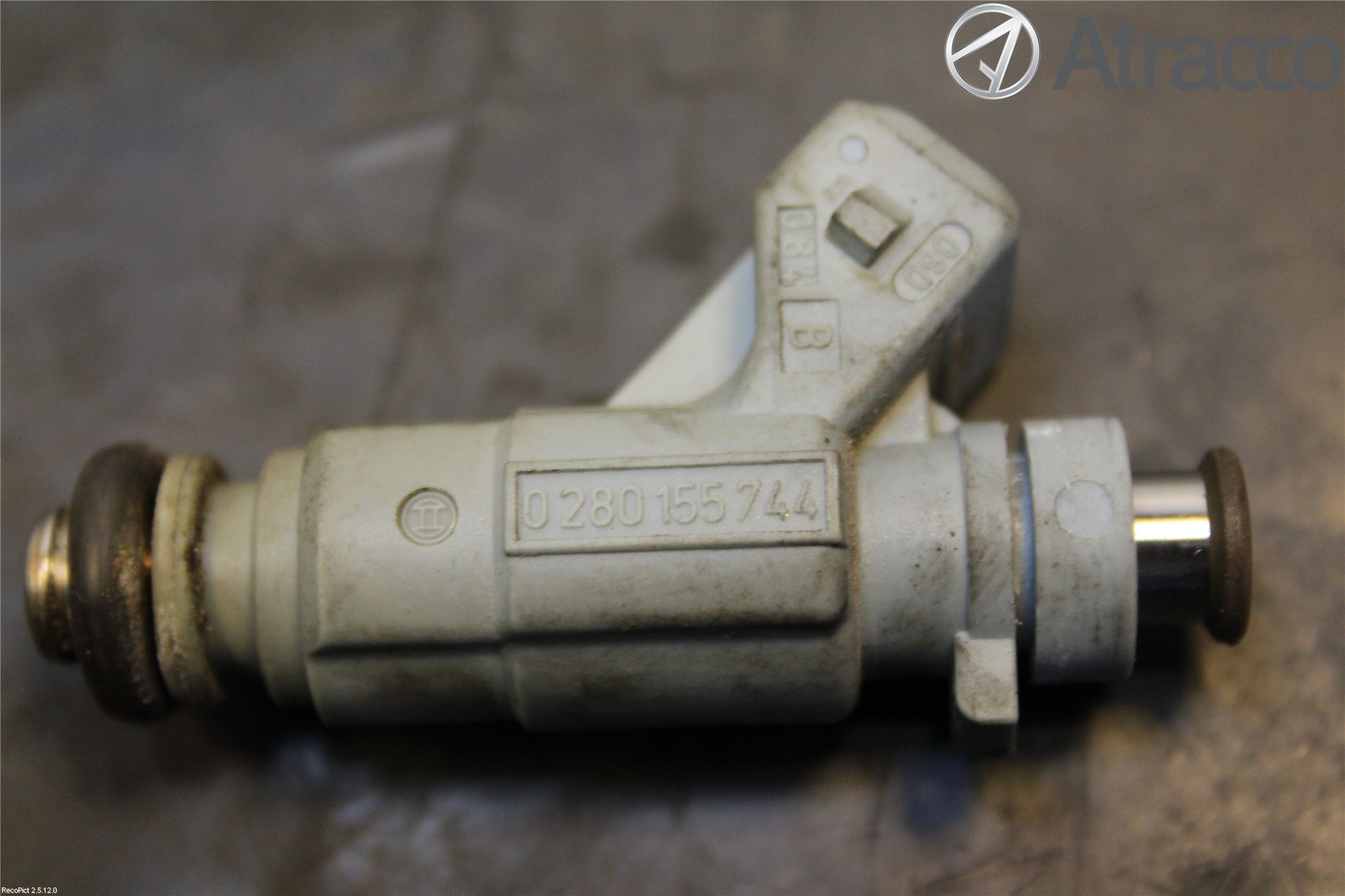 Mercedes-Benz MB E-KLASS (W210) 96-03 Injspridare