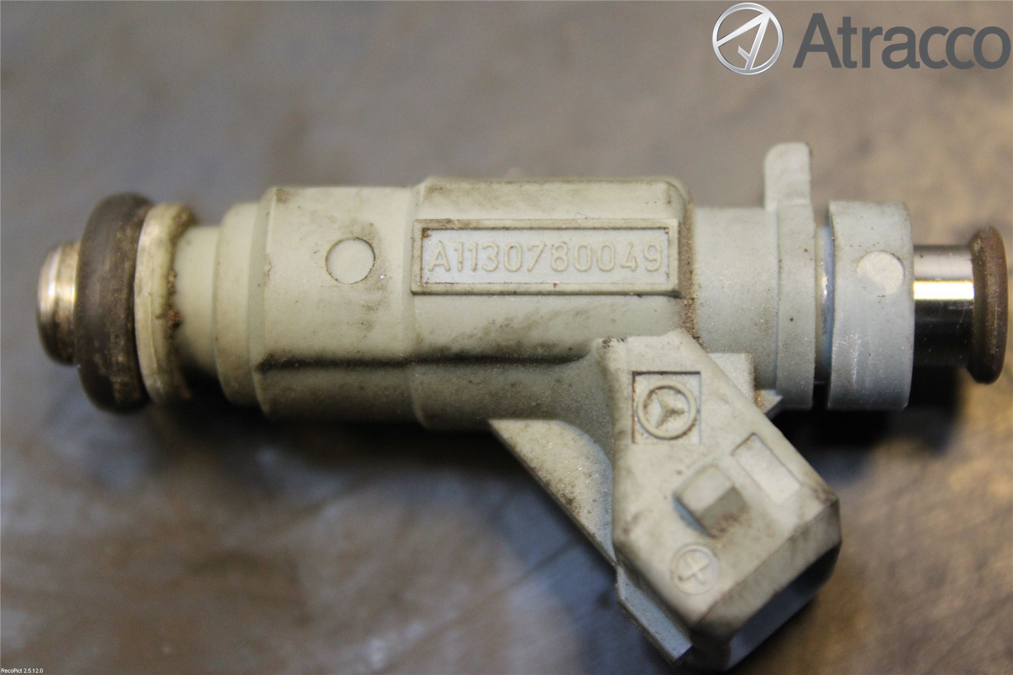 Mercedes-Benz MB E-KLASS (W210) 96-03 Injspridare