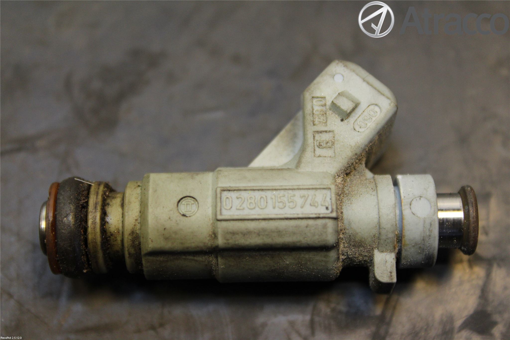 Mercedes-Benz MB E-KLASS (W210) 96-03 Injspridare