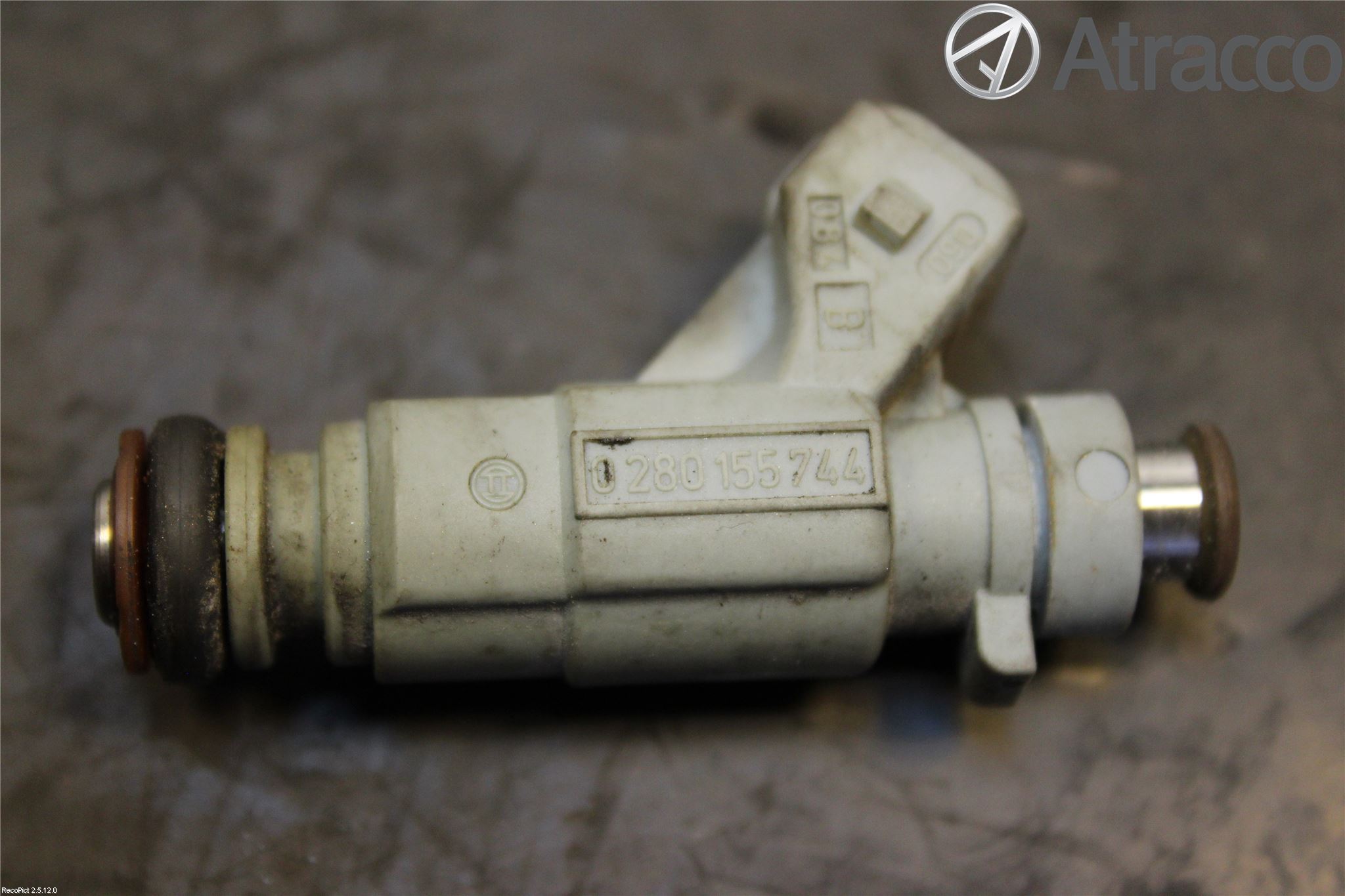 Mercedes-Benz MB E-KLASS (W210) 96-03 Injspridare
