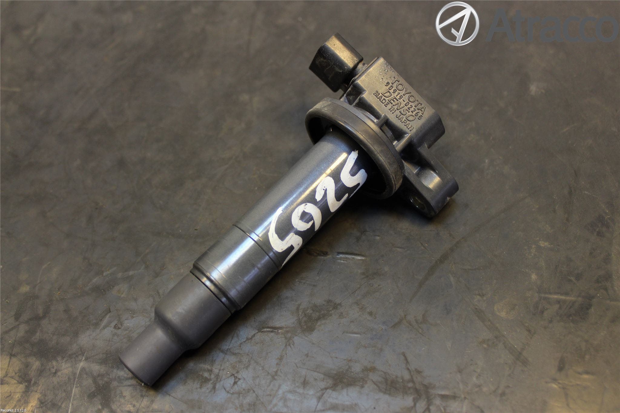 Toyota YARIS XP130 12-14 Tändspole