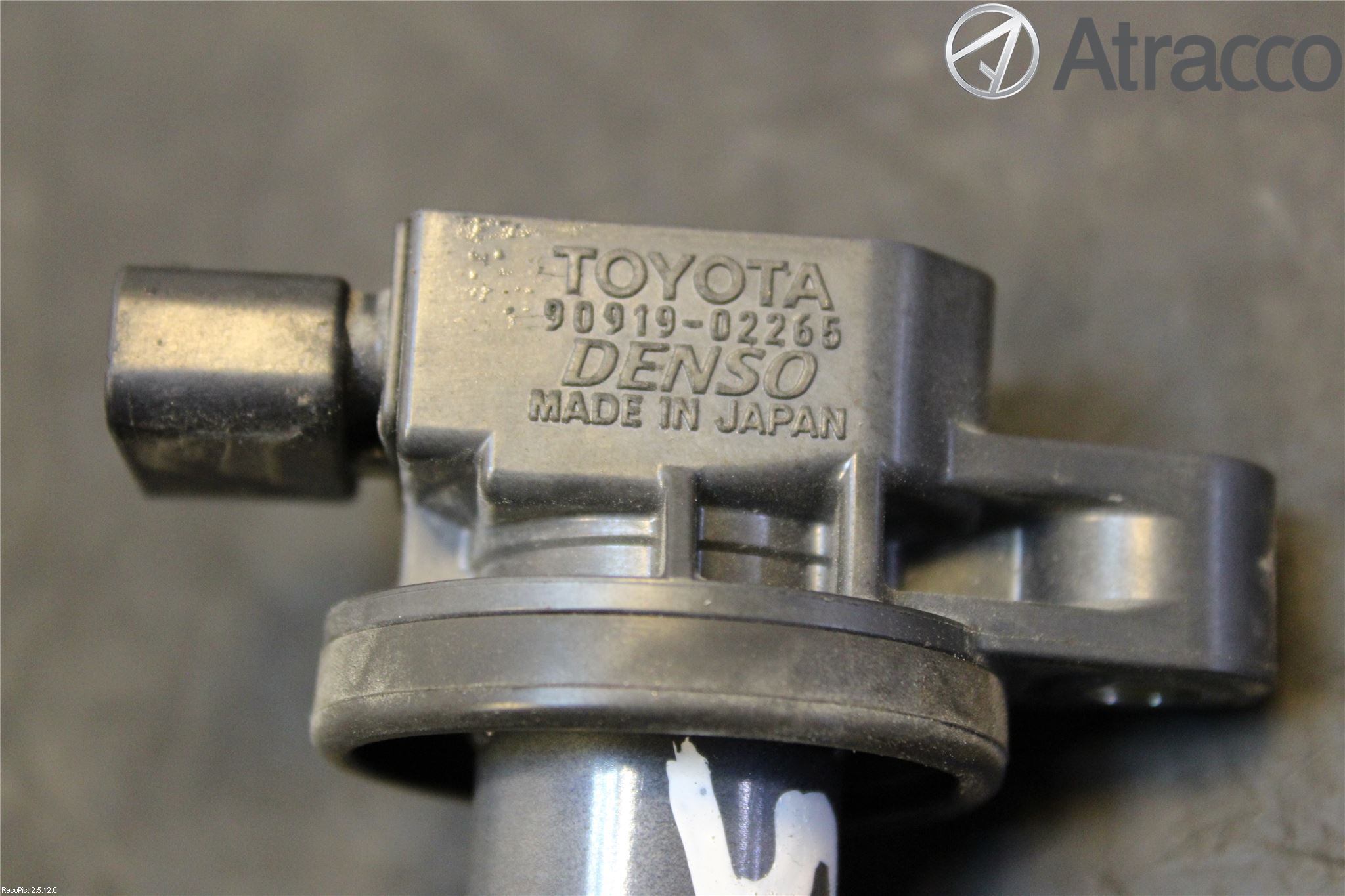 Toyota YARIS XP130 12-14 Tändspole