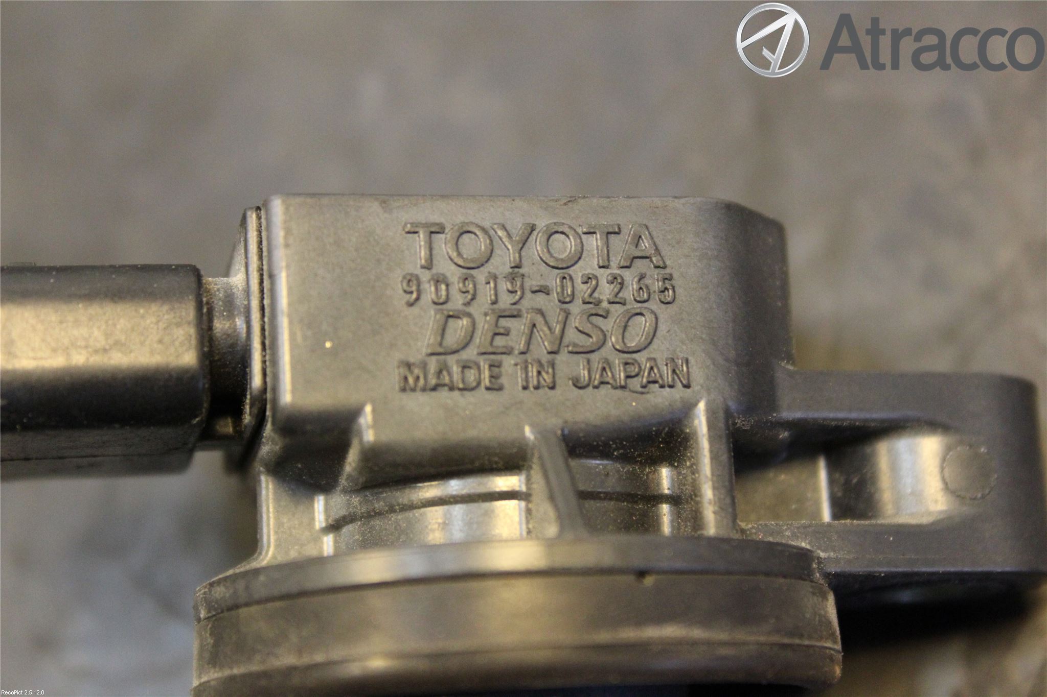 Toyota YARIS XP130 12-14 Tändspole