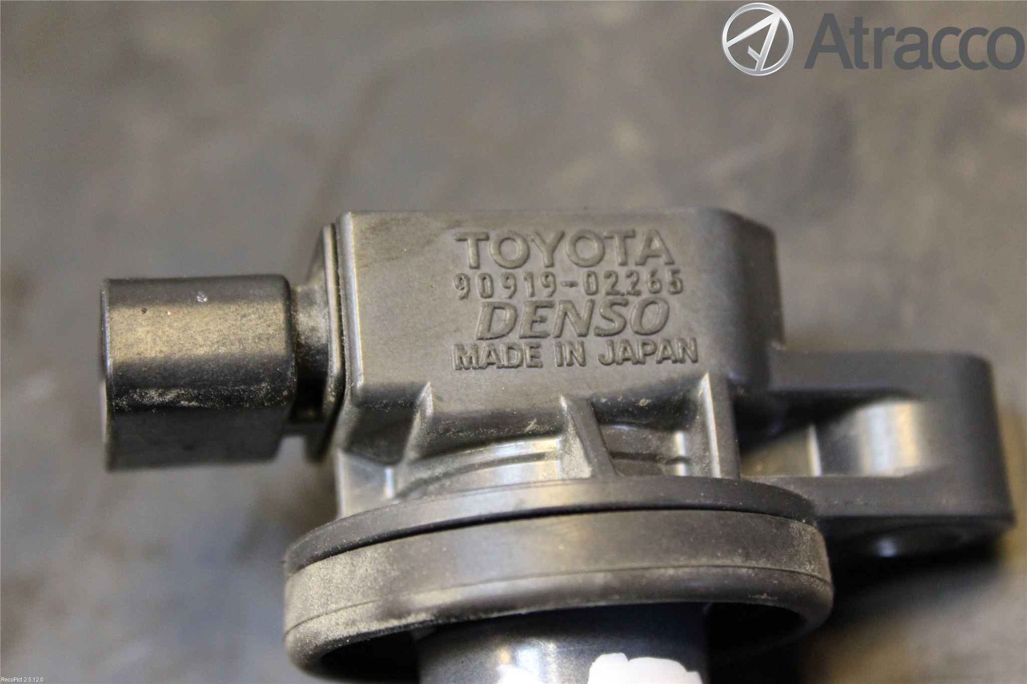 Toyota YARIS XP130 12-14 Tändspole