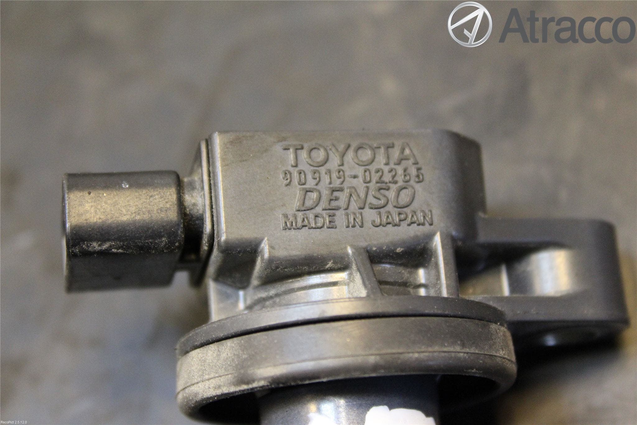 Toyota YARIS XP130 12-14 Tändspole