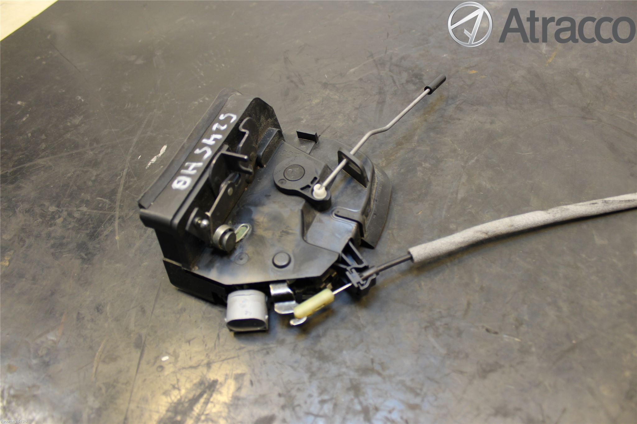 BMW X5 E53     99-06 Låskista-Dörrlås