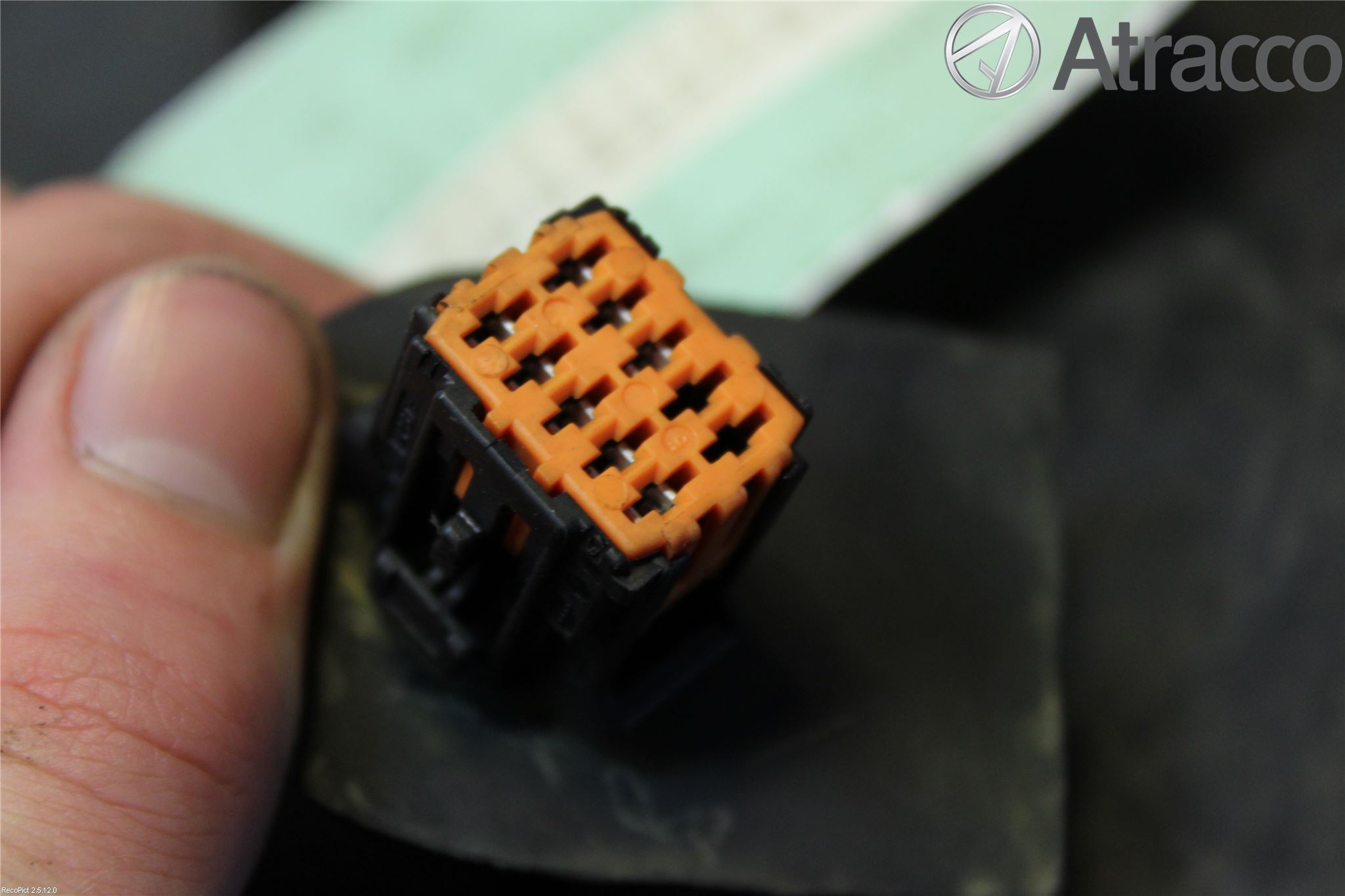 Citroen C5 08-17 Spegel Yttre El Vä