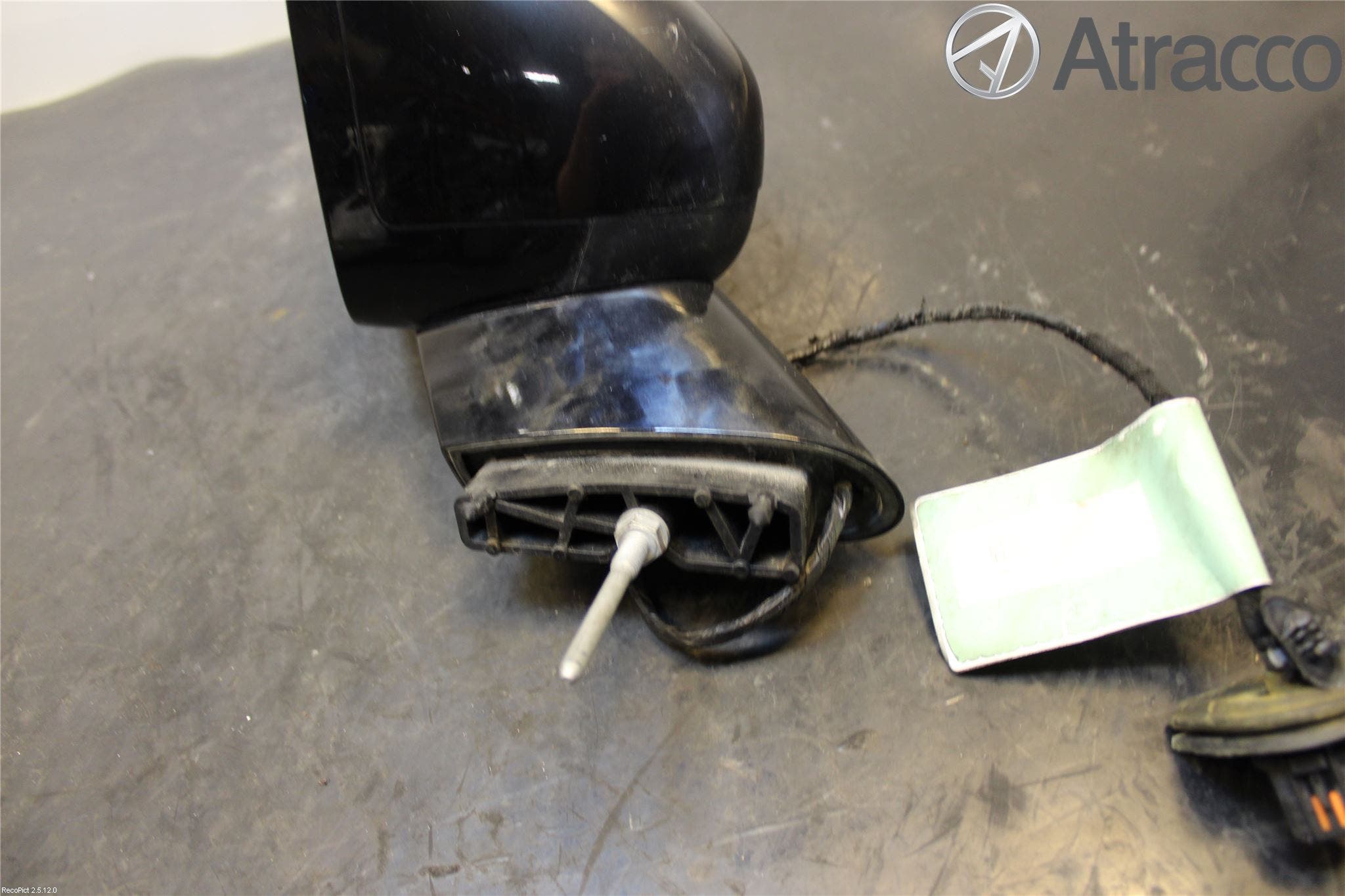 Citroen C5 08-17 Spegel Yttre El Vä