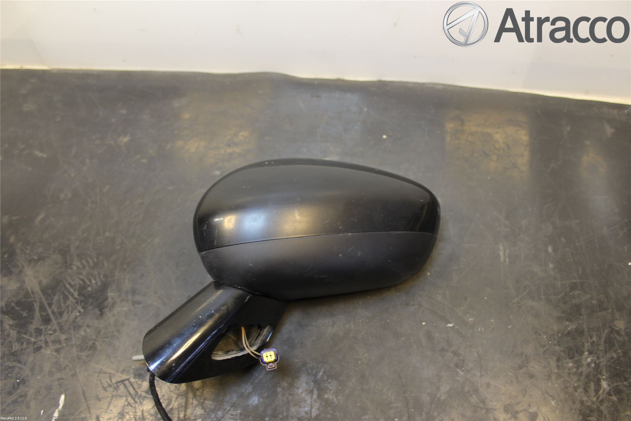 Citroen C5 08-17 Spegel Yttre El Vä