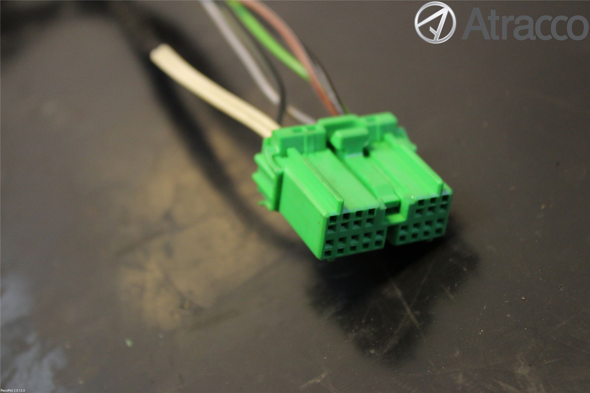 Audi A3/S3     96-03 Spegel Yttre El Vä