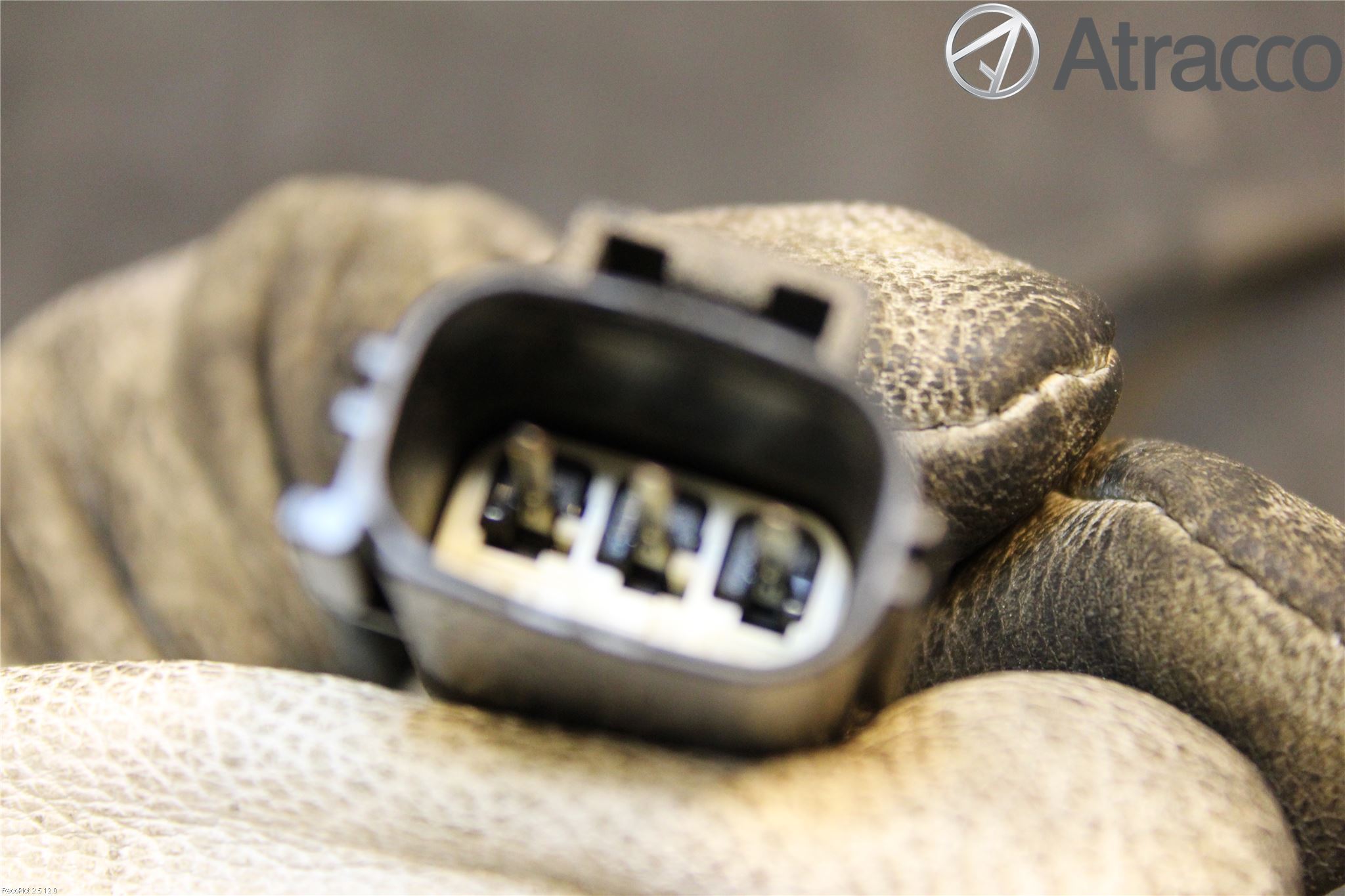 Volvo S80 99-03 Strålkastartorkmotor Hö