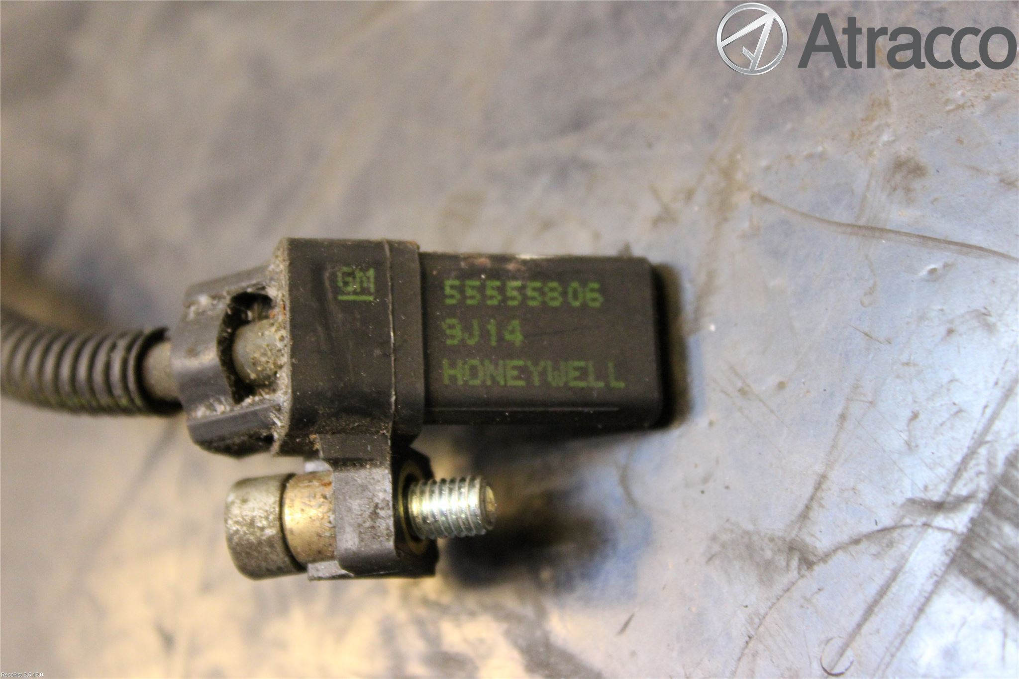 Opel ASTRA H 04-12 Abs Sensor