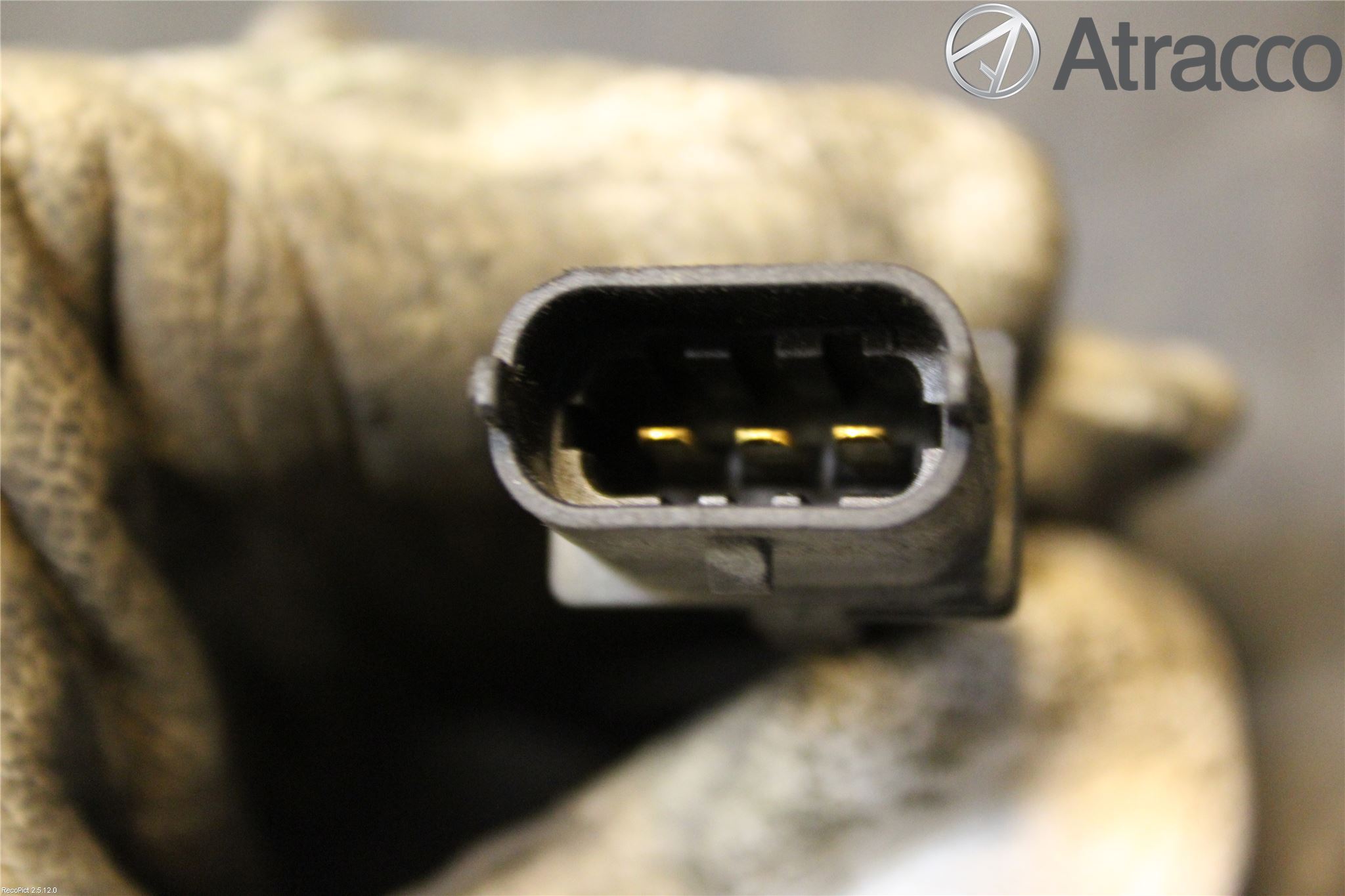 Opel ASTRA H 04-12 Abs Sensor