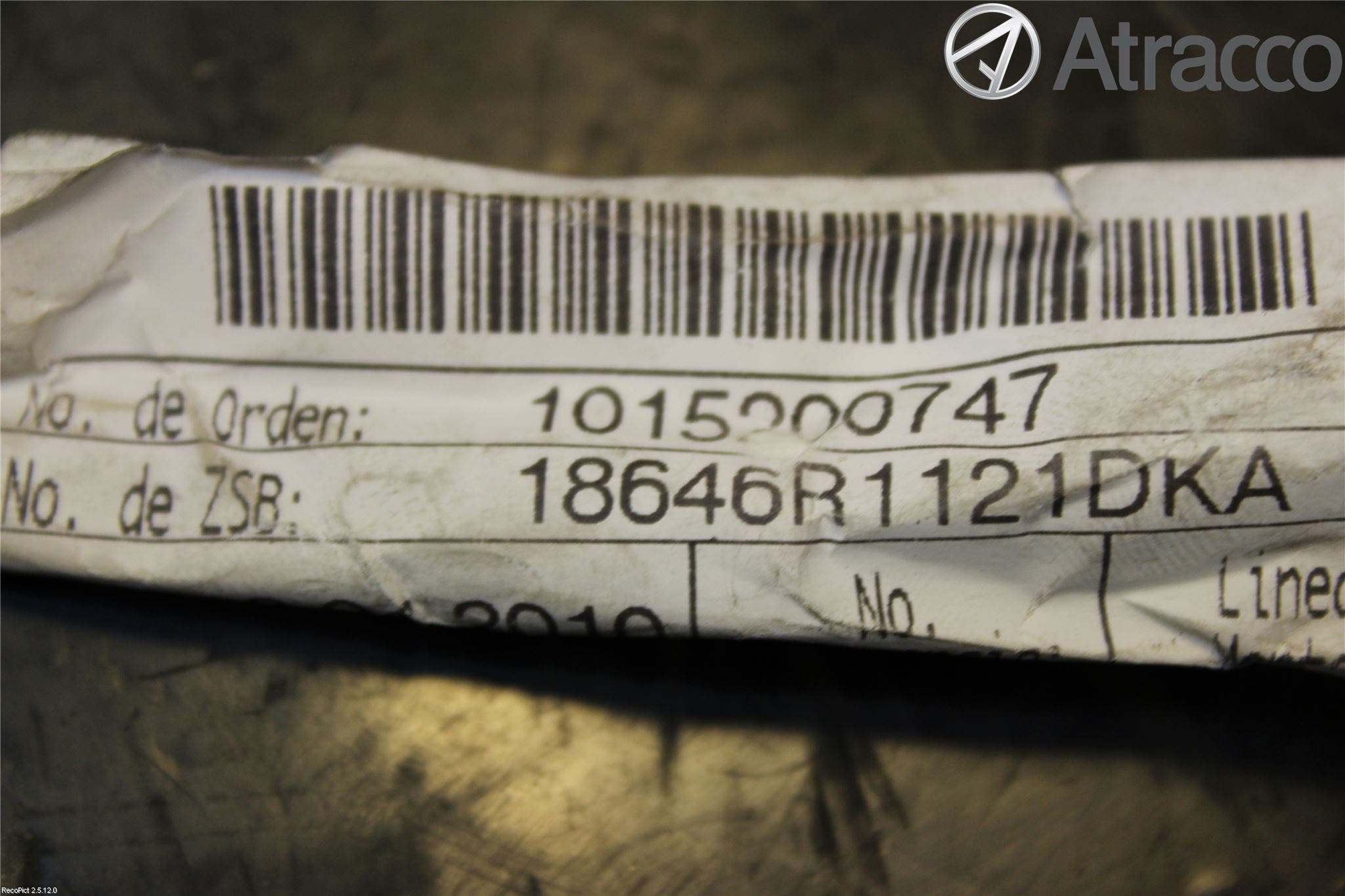 Volkswagen VW POLO 10-17 Kabelhärva