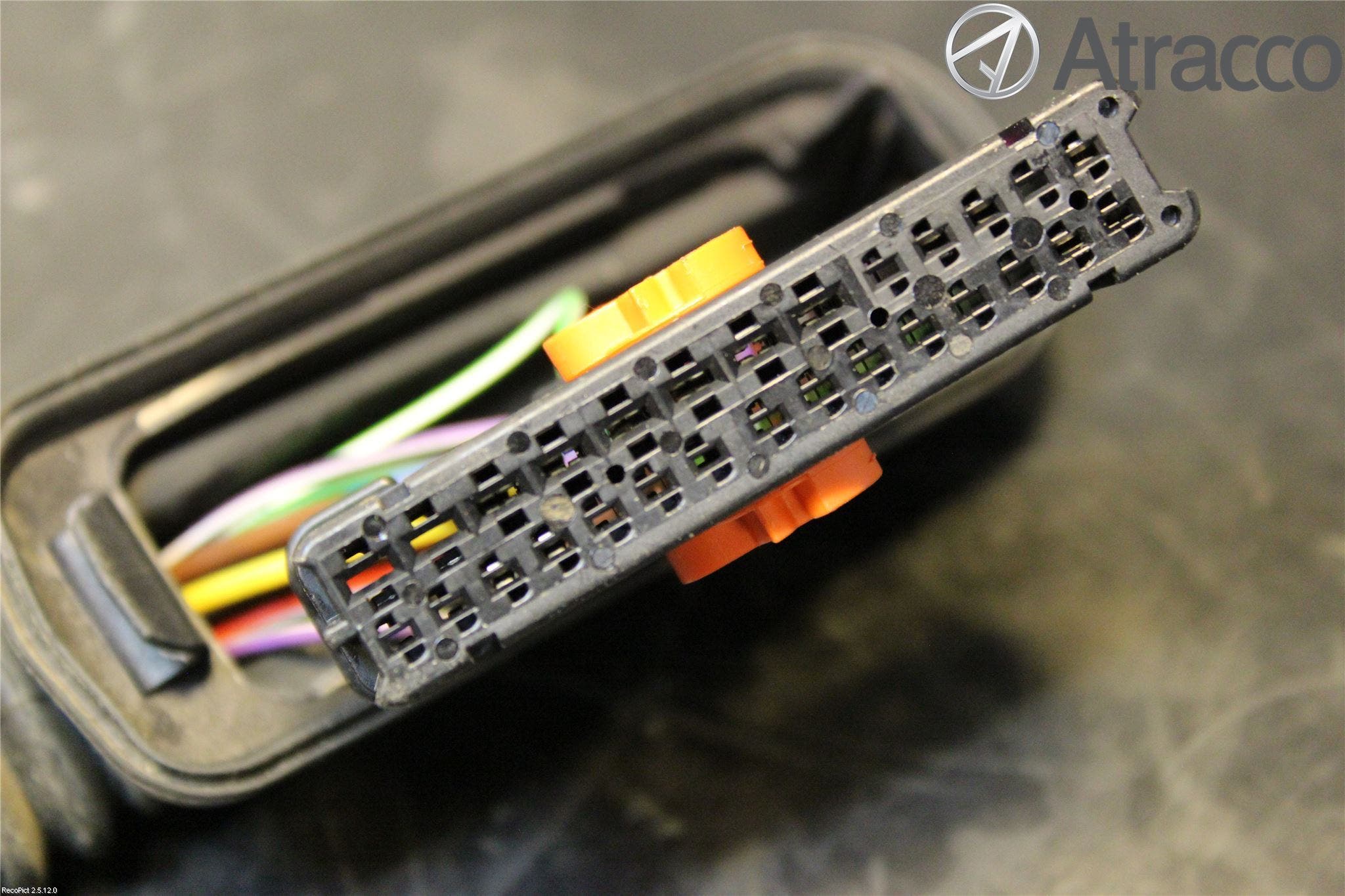 Volkswagen VW POLO 10-17 Kabelhärva