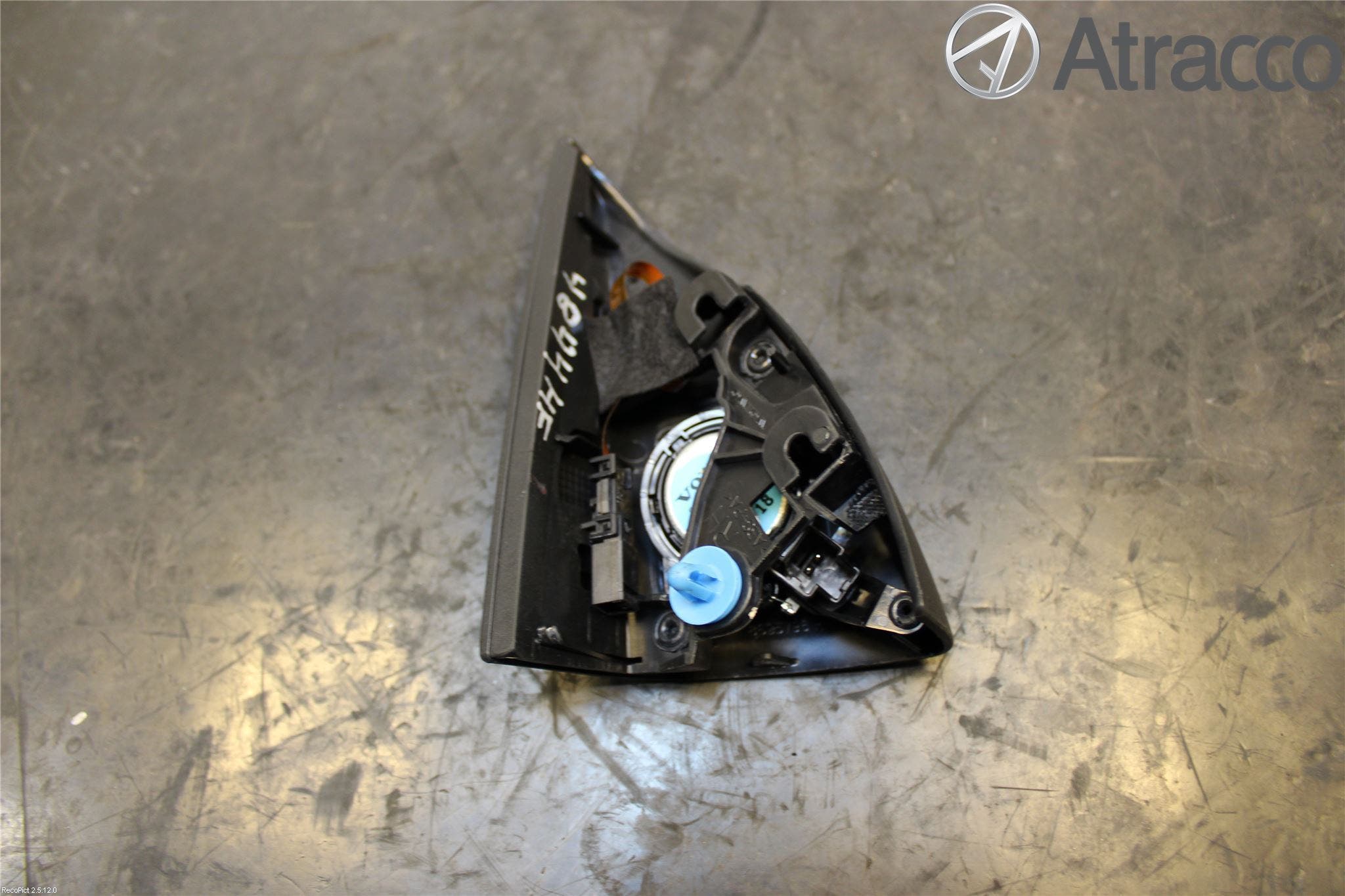 Volvo V60 11-13 Högtalare